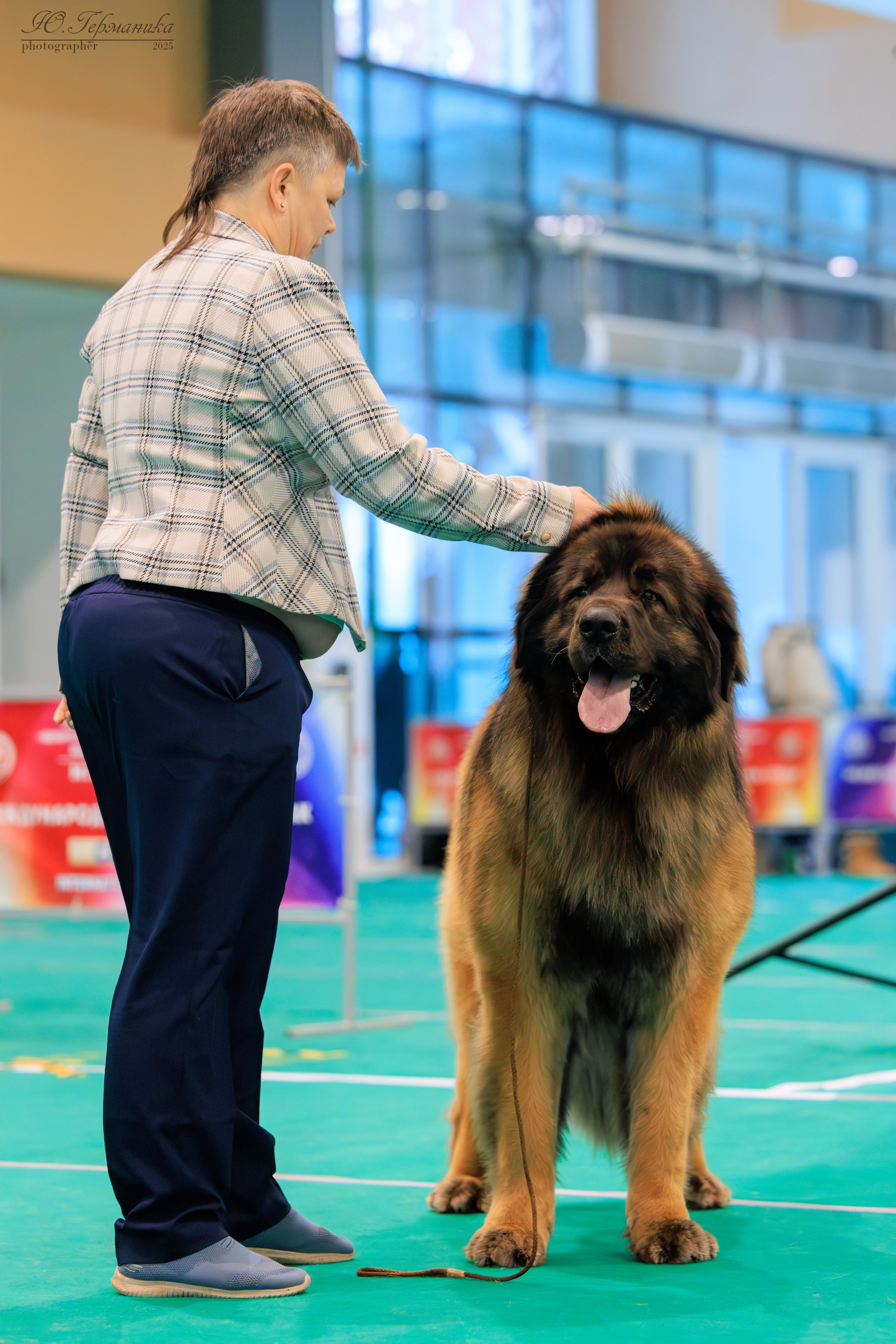 Минск 1-2.03.2025. Фотограф-анималист Юлия Германика