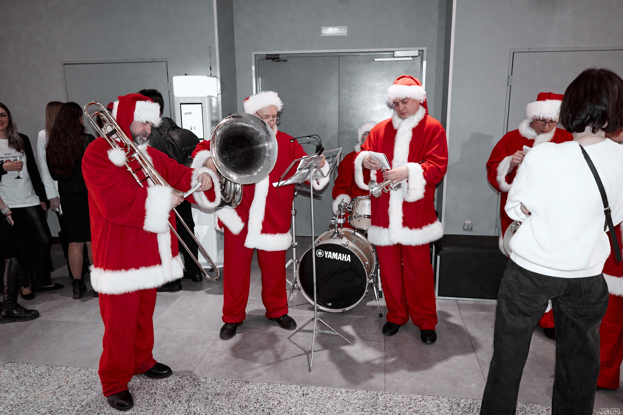 Кинофестиваль фильмов об охране труда | Кинотеатр «Октябрь». OSPhoto