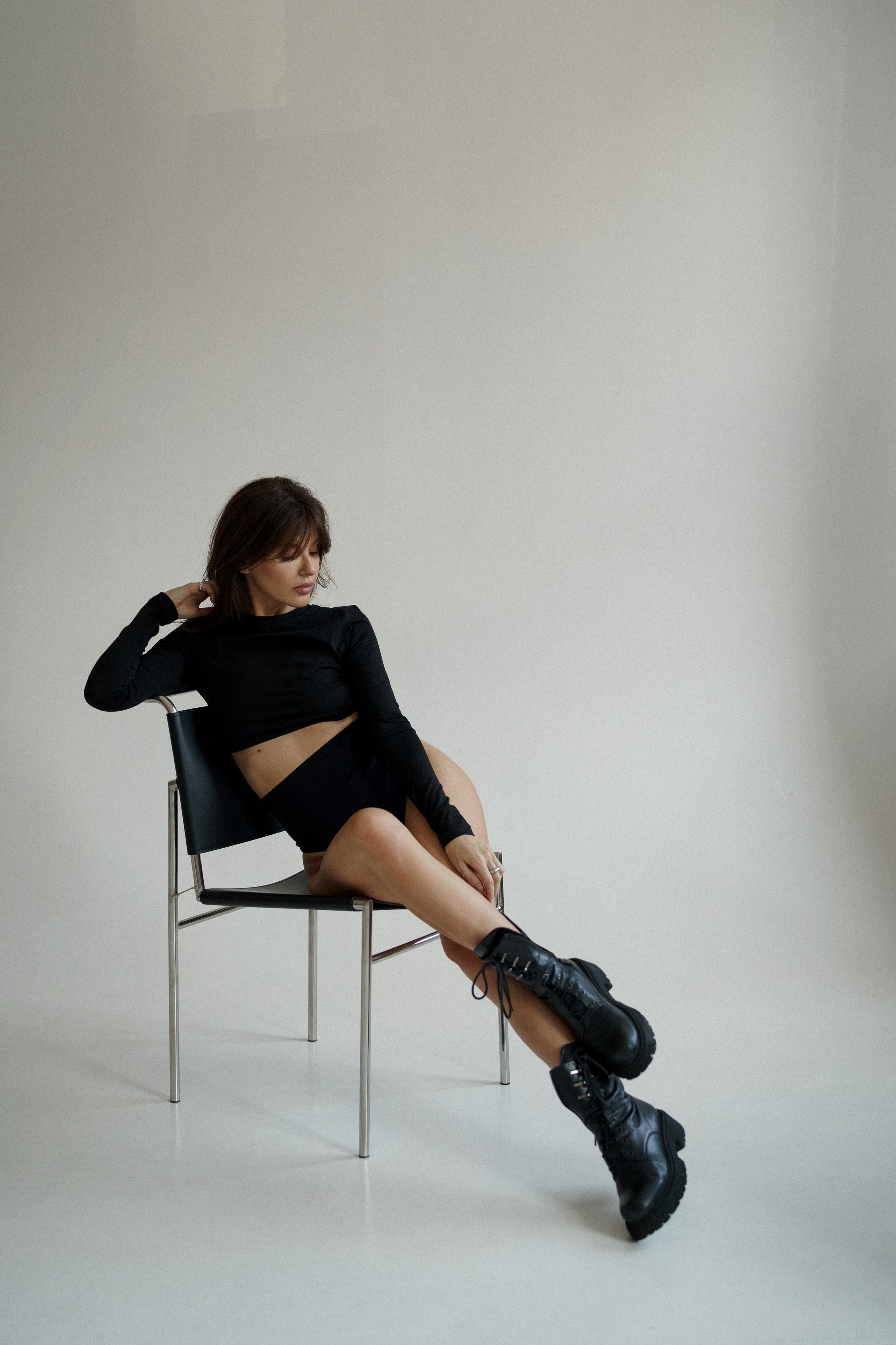 Чувственный портрет. Фотограф Марина Демура