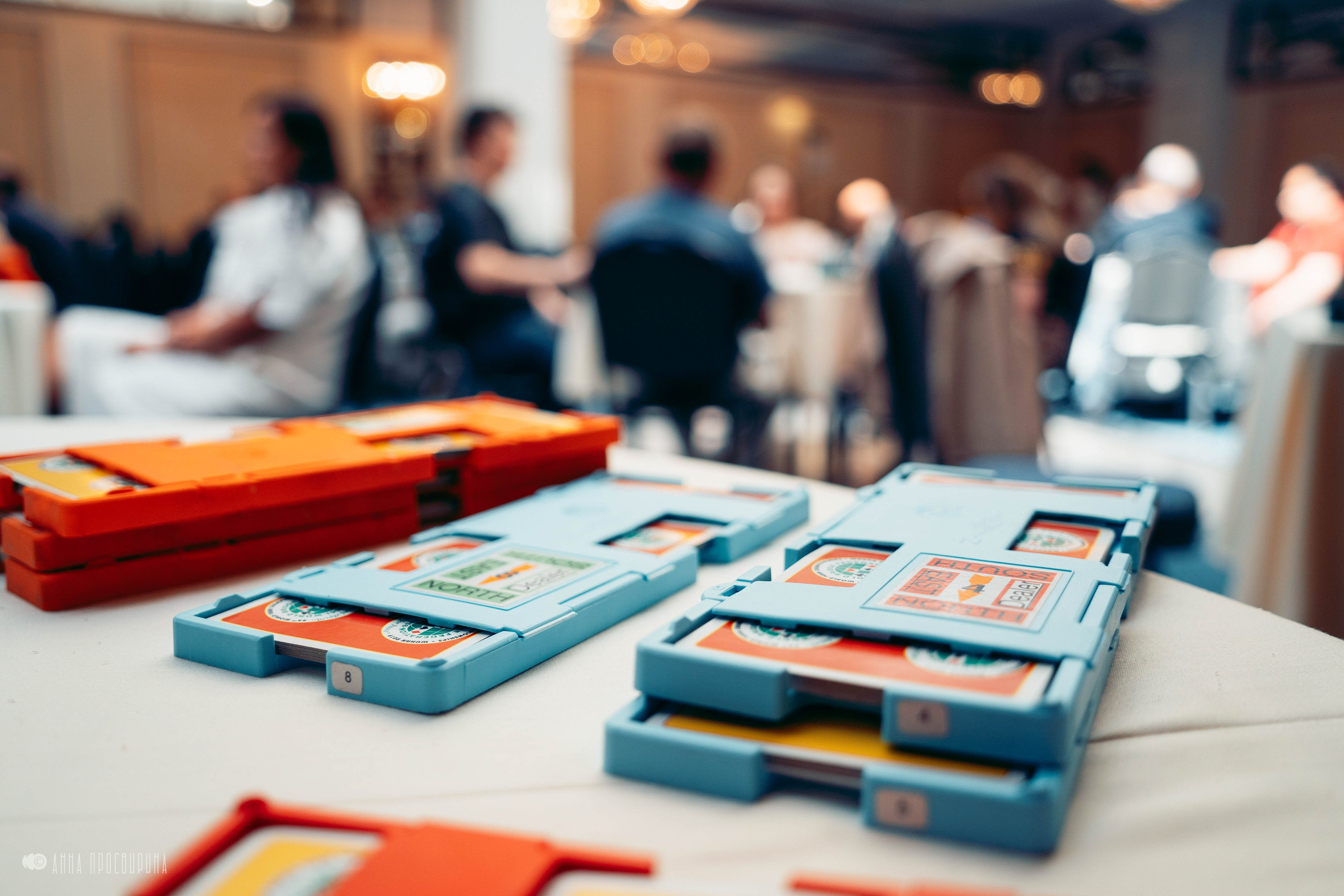 Турнир по бриджу, отель «Амбассадор». Ваш фотограф в Санкт-Петербурге Анна Просвирина