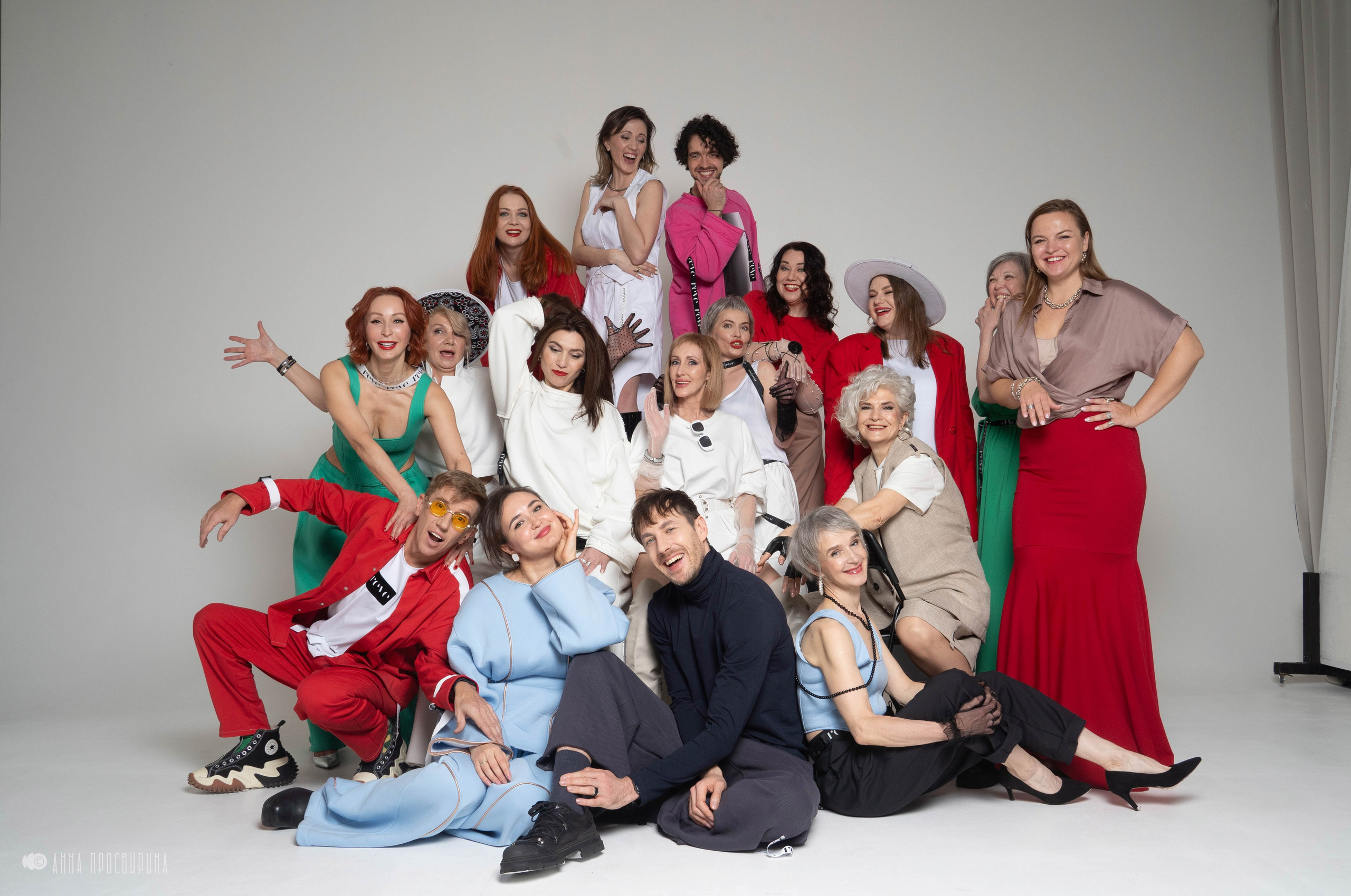 Финал проекта «Преображение», BEDFORD STUDIO. Ваш фотограф в Санкт-Петербурге Анна Просвирина