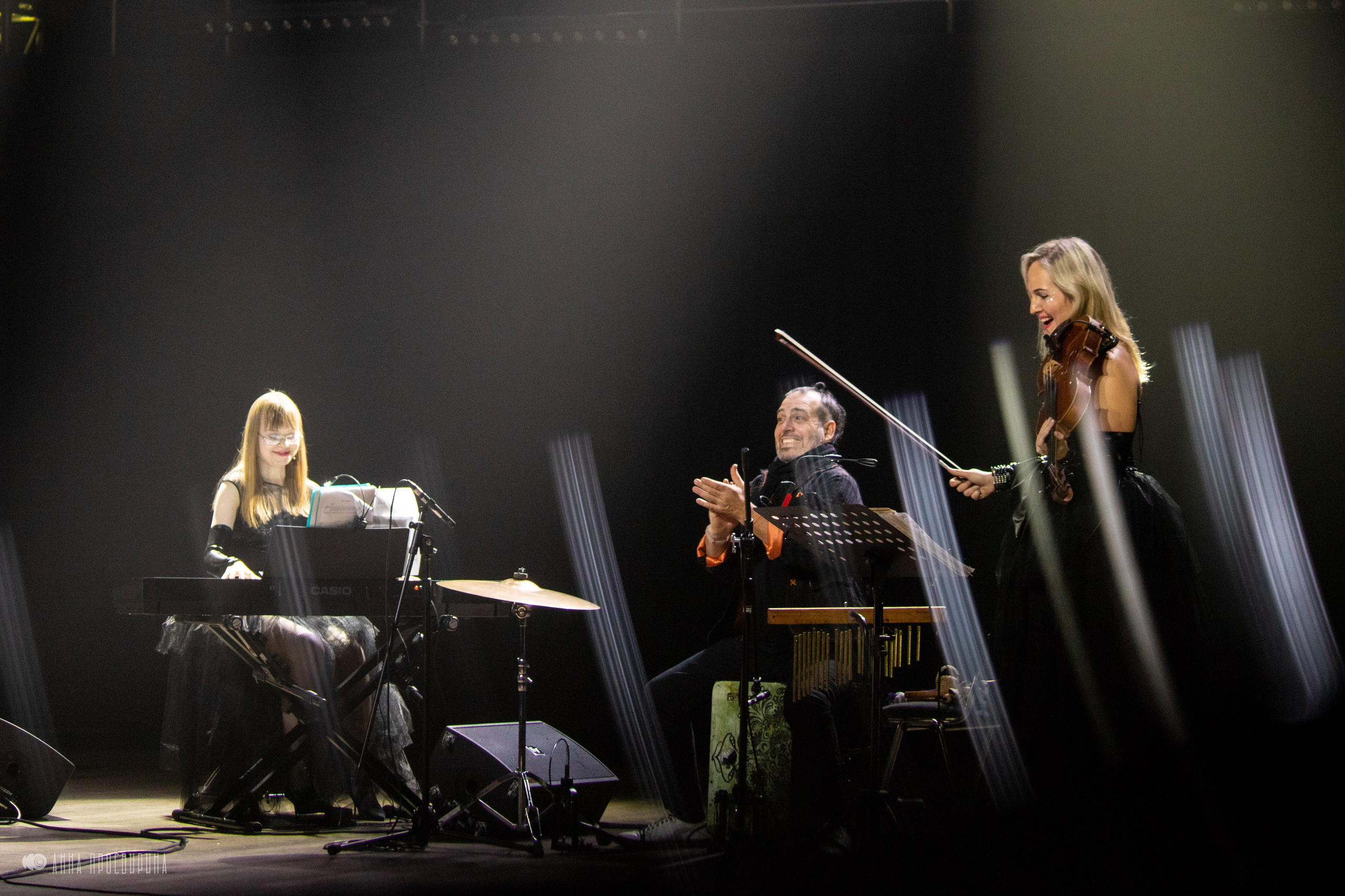 «Пушкин-квартет», Колизей, съемка в художественном стиле. Ваш фотограф в Санкт-Петербурге Анна Просвирина