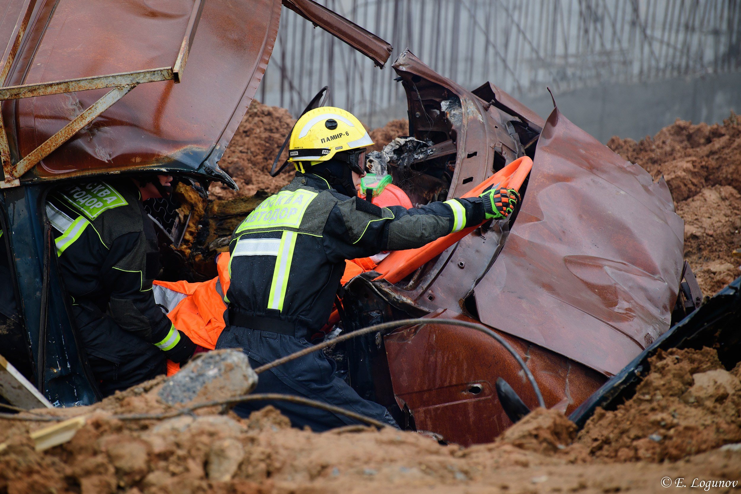 Комплексные пожарно-тактические учения «Действия органов управления, сил и средств МГСЧС по отработке вопросов ликвидации чрезвычайной ситуации, возникшей в следствии пожара в высотном здании»