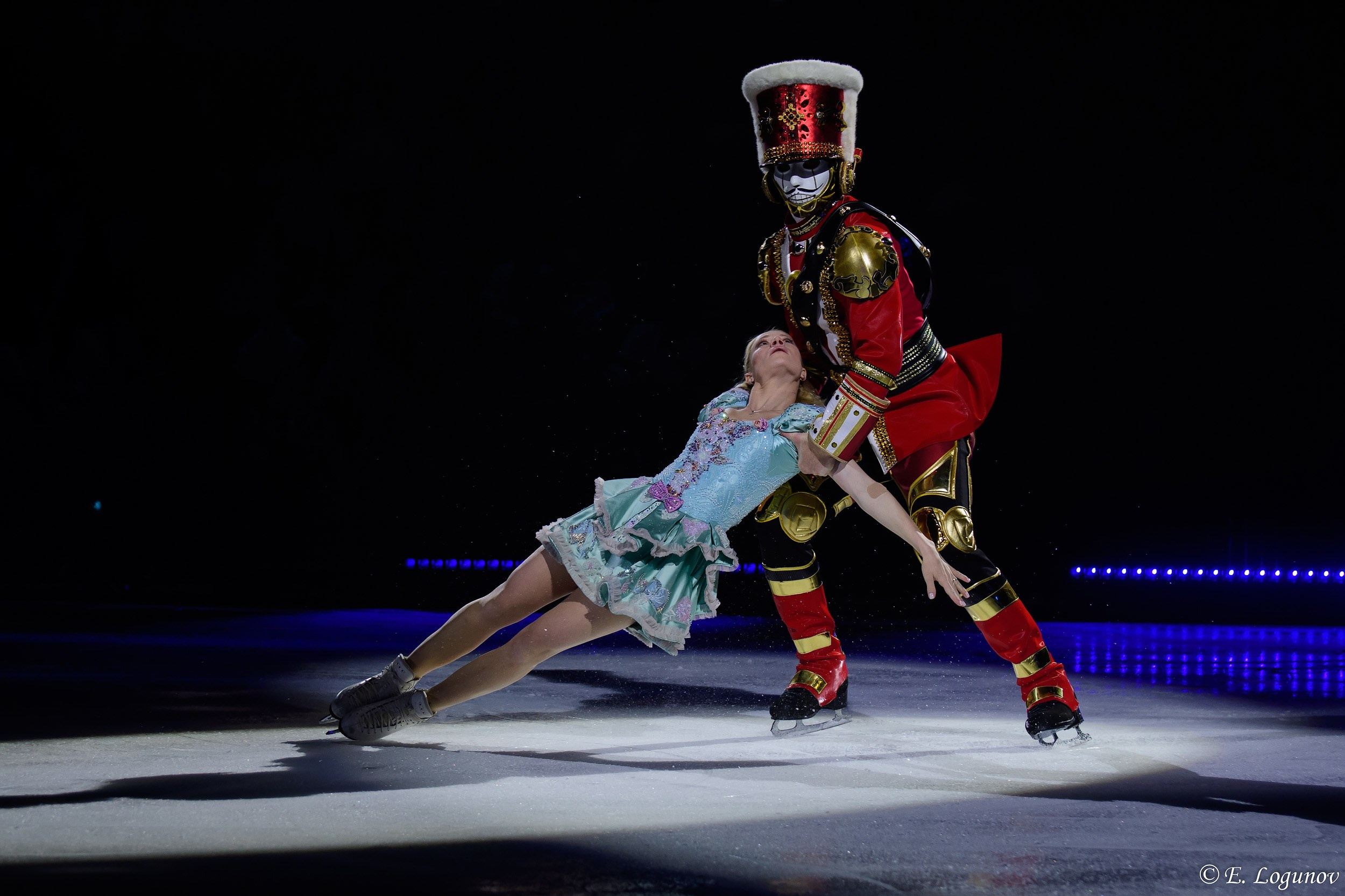 Ледовое шоу Татьяны Навки «Щелкунчик»