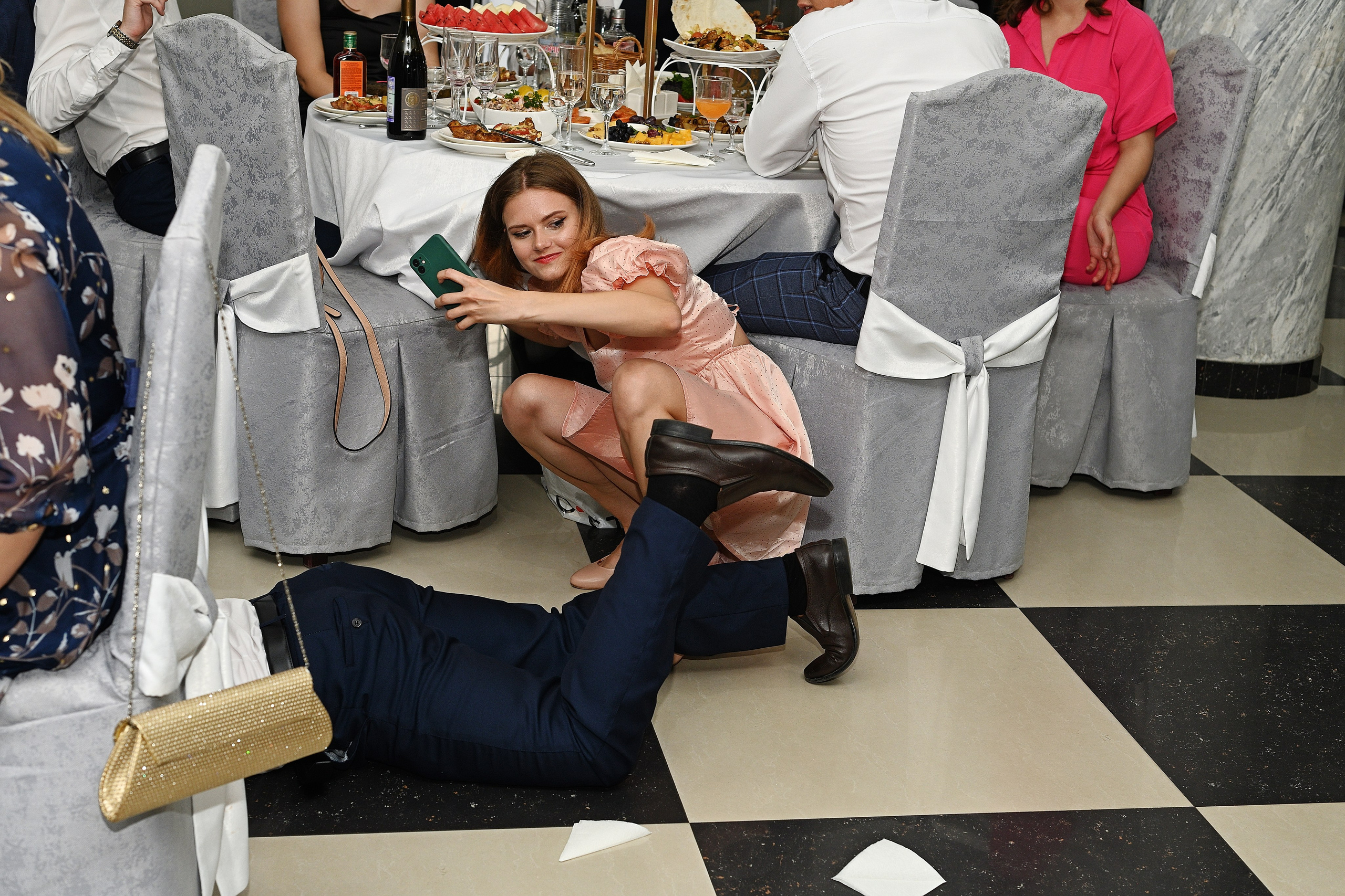 Свадьба Кристины и Андрея. Свадебный и семейный фотограф в Самаре Головань Наталья