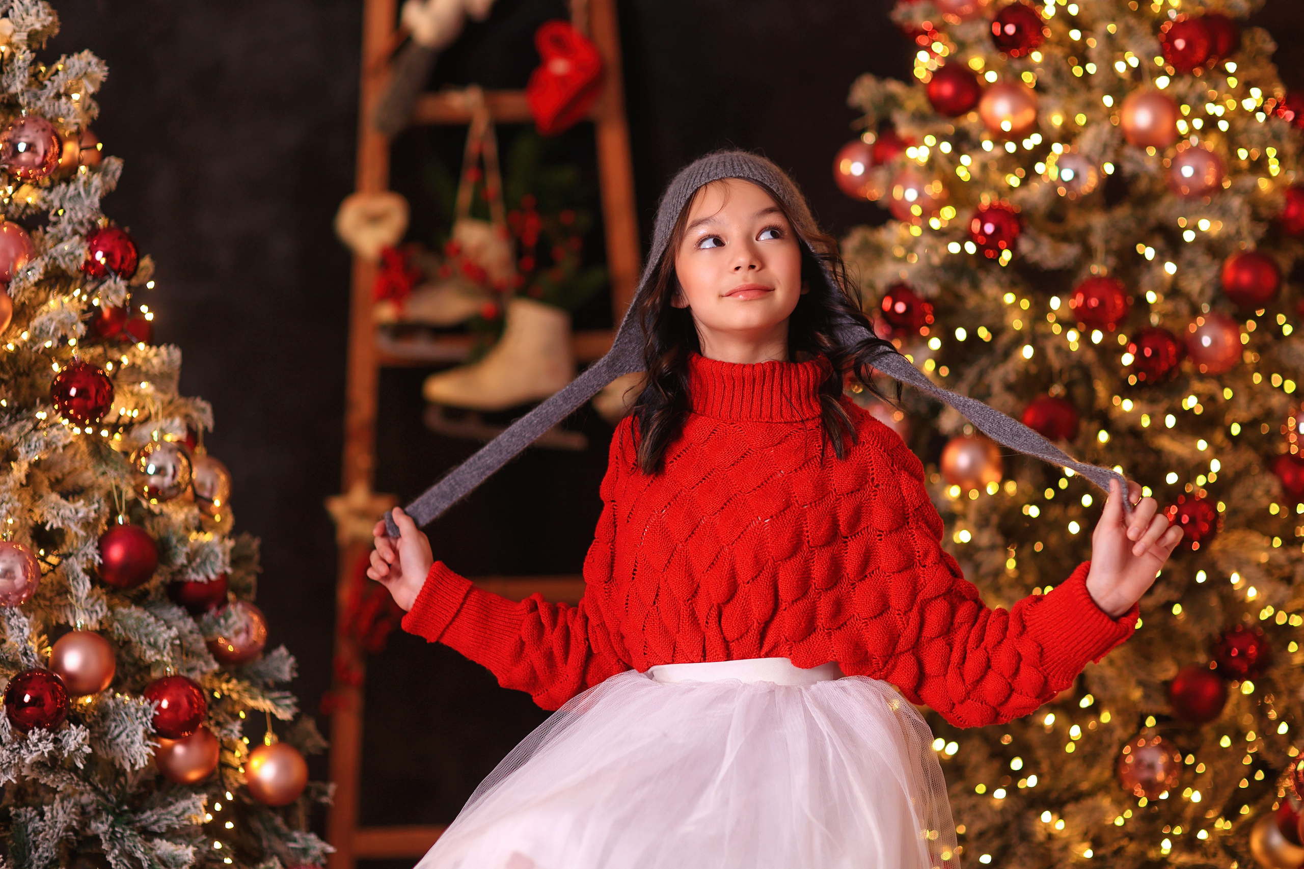 Рождество. Школа Развития моделей Город Ижевск