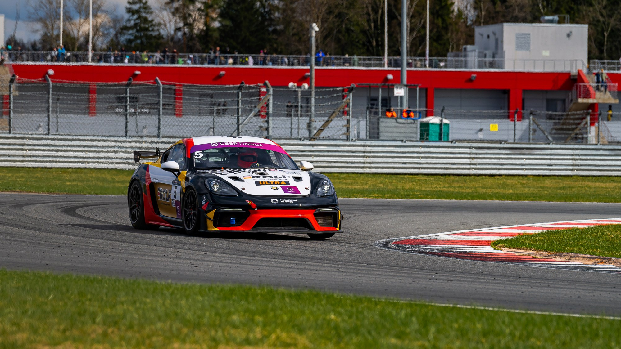 СБЕР GT Cup 2024 (MoscowRaceway). Фотограф Александр Данилов