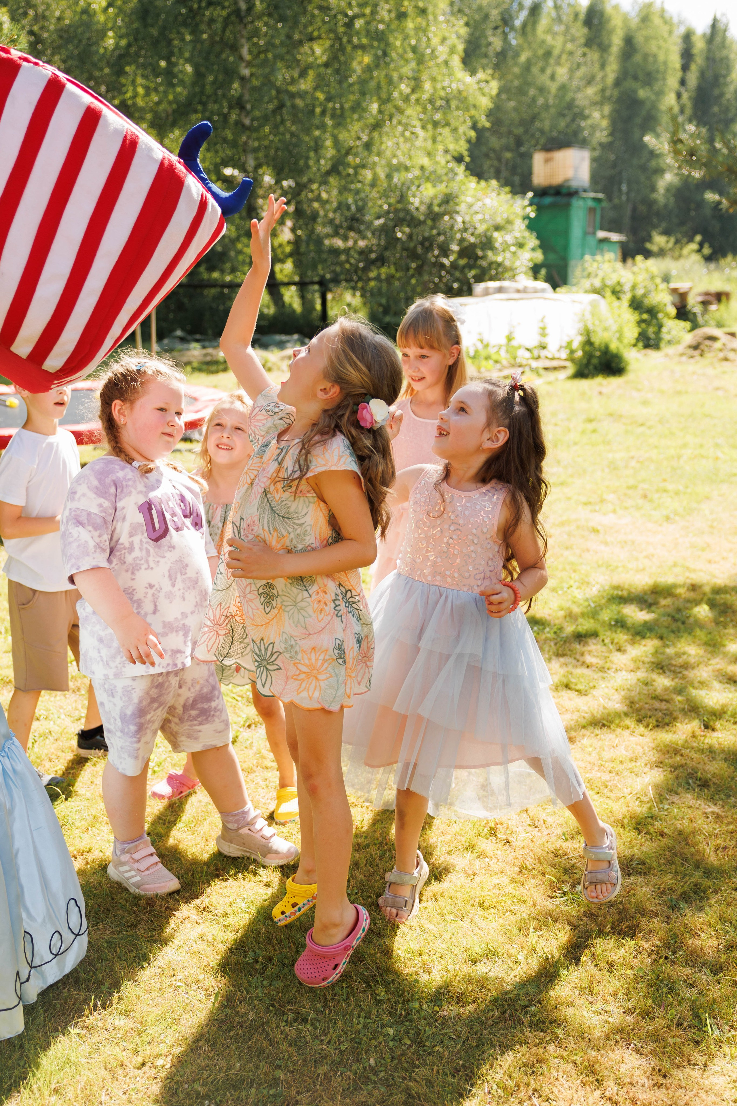 День Рождения. Детский и семейный фотограф в Твери Ольга Крестьянинова