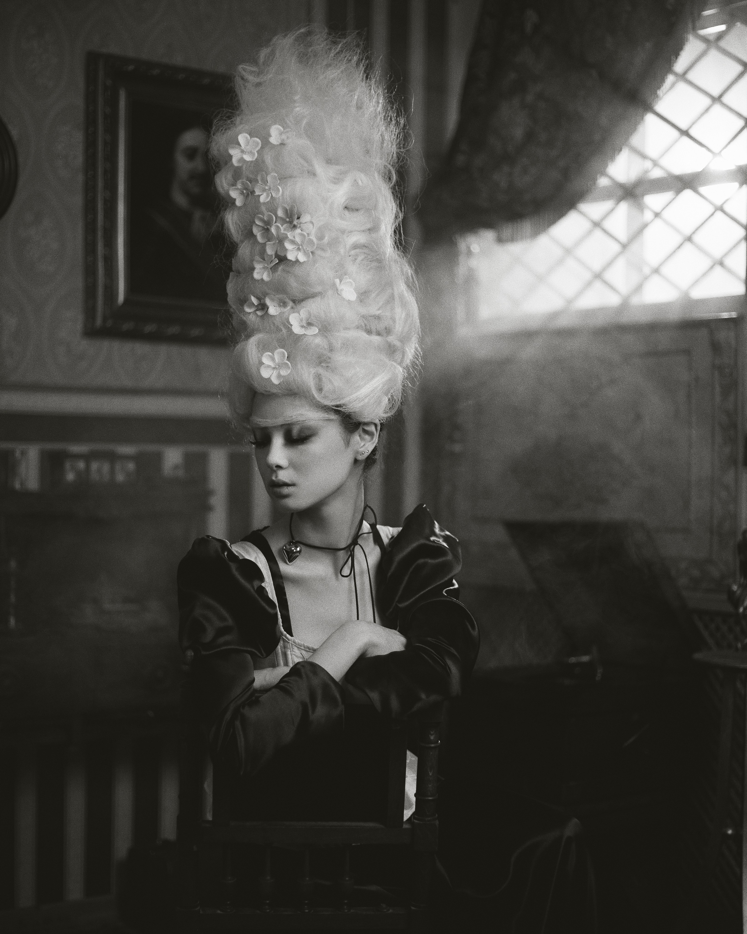 Hair Corporation. Fashion and advertising photographer