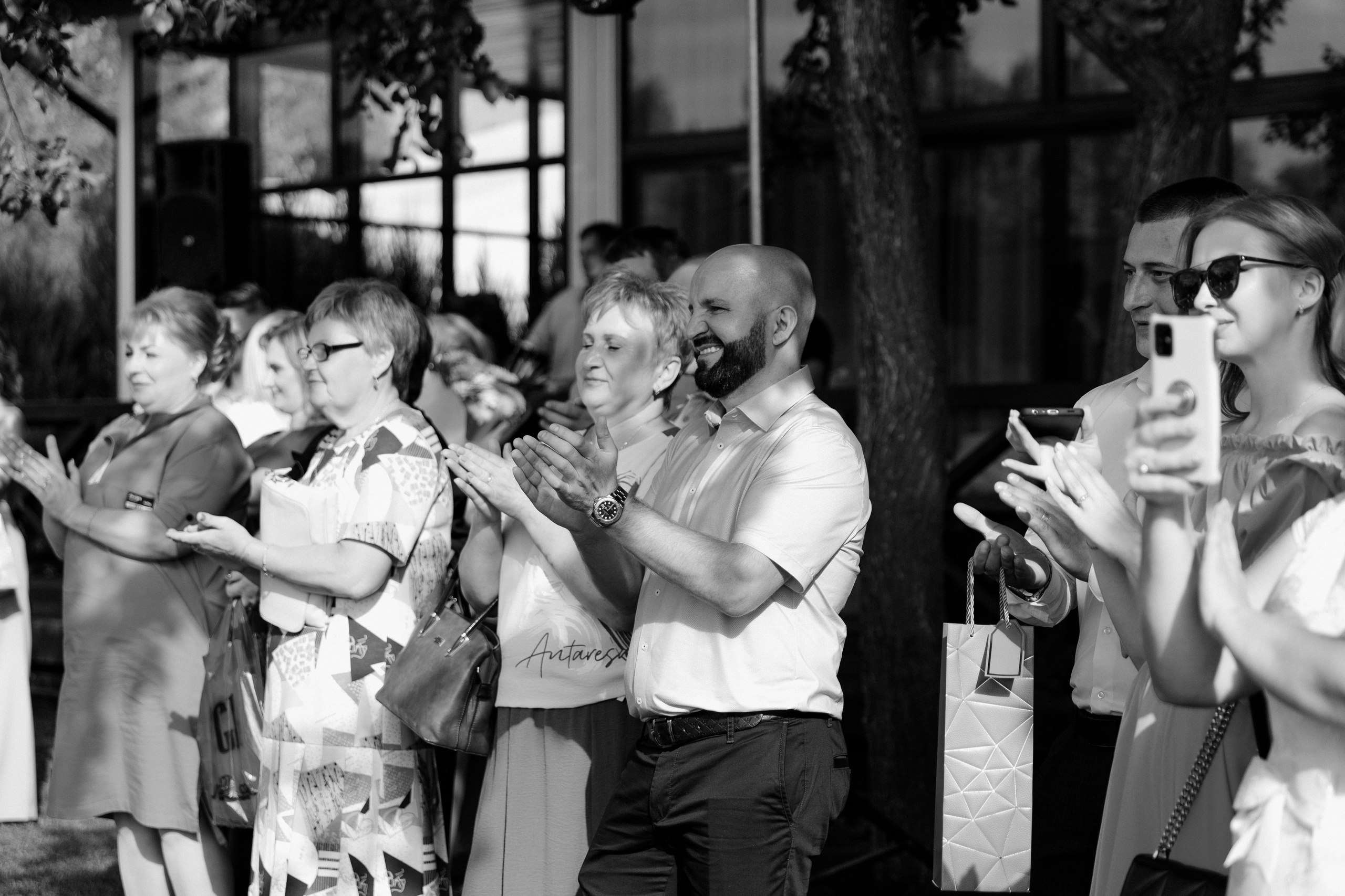 Екатерина & Олег. Свадебный фотограф Самара