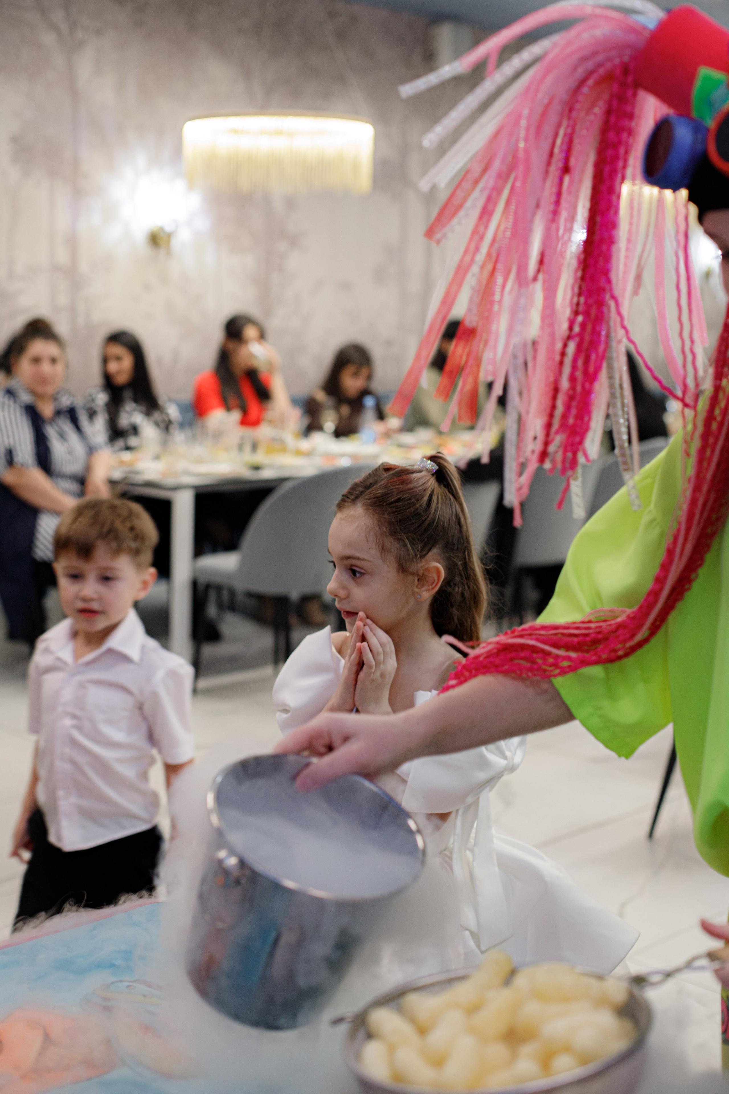 ASIA'S BIRTHDAY PARTY. Photokarish