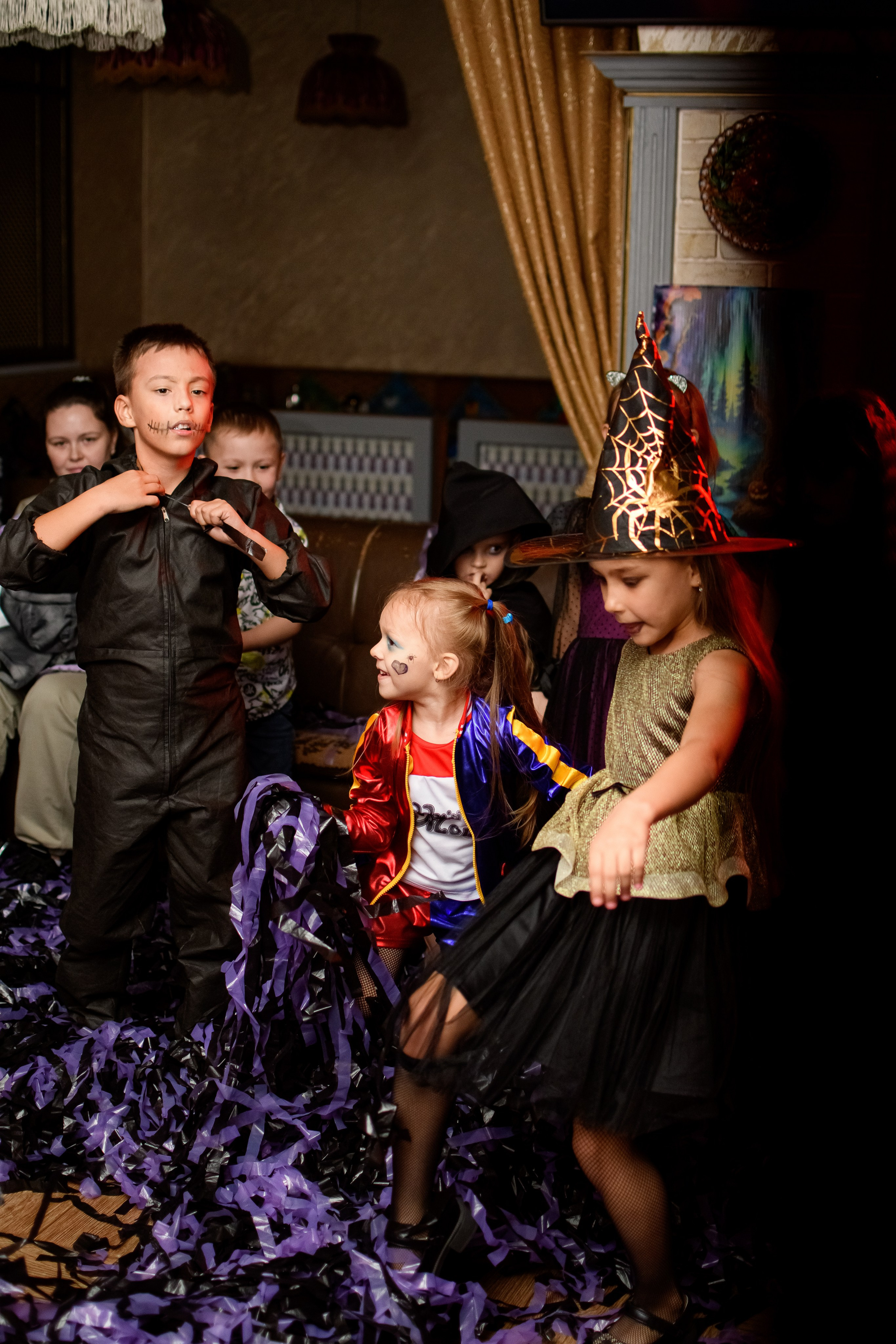 HALLOWEEN. Photokarish