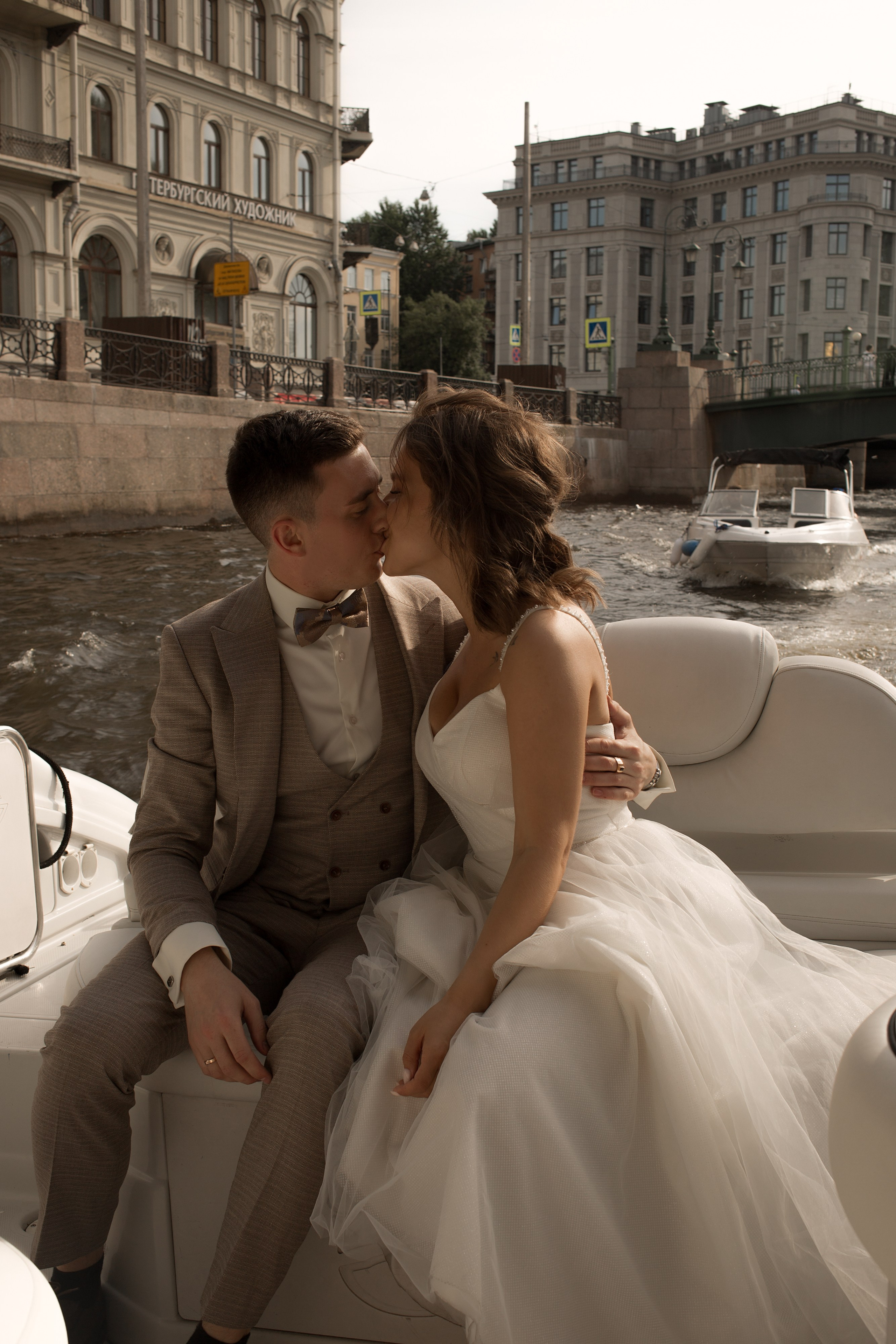 Андрей и Галя. Свадебный и портретный фотограф Анастасия Казакова Санкт-Петербург