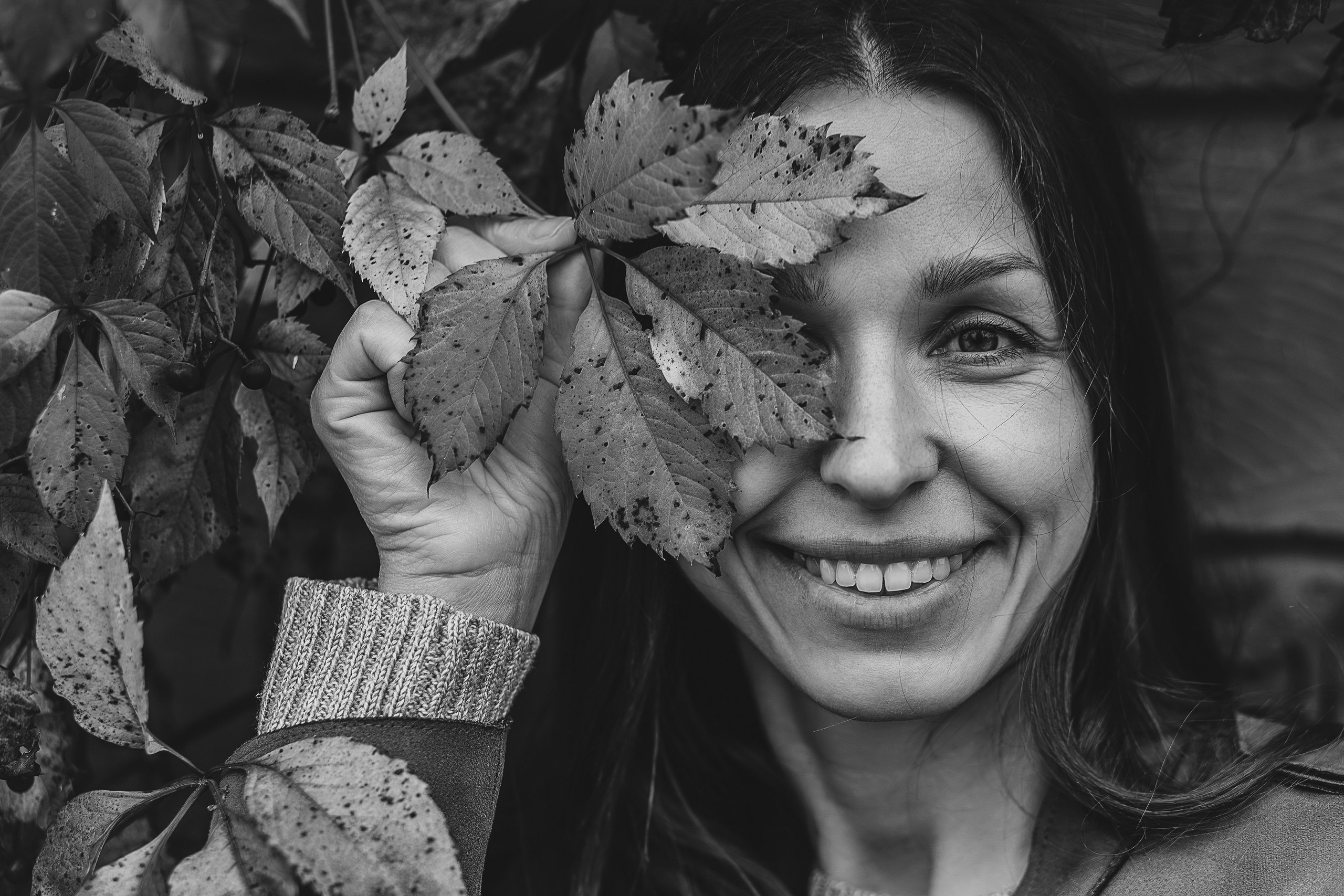 Осенняя Фотосессия в парке. Семейный и женский фотограф в Москве Надежда Воробьева