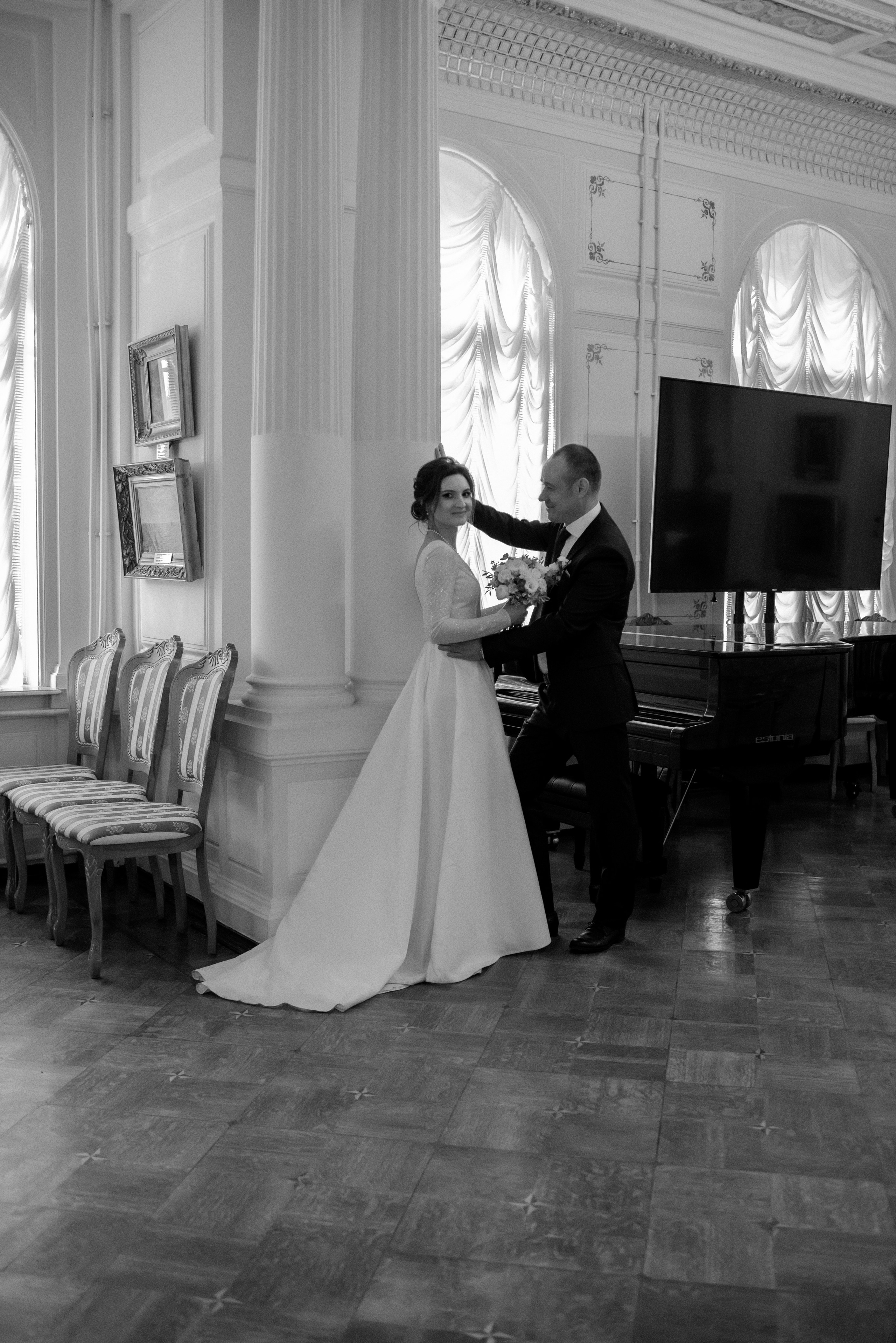 Михаил и Екатерина. Свадебный и семейный фотограф в Серпухове Александра Дерюшева