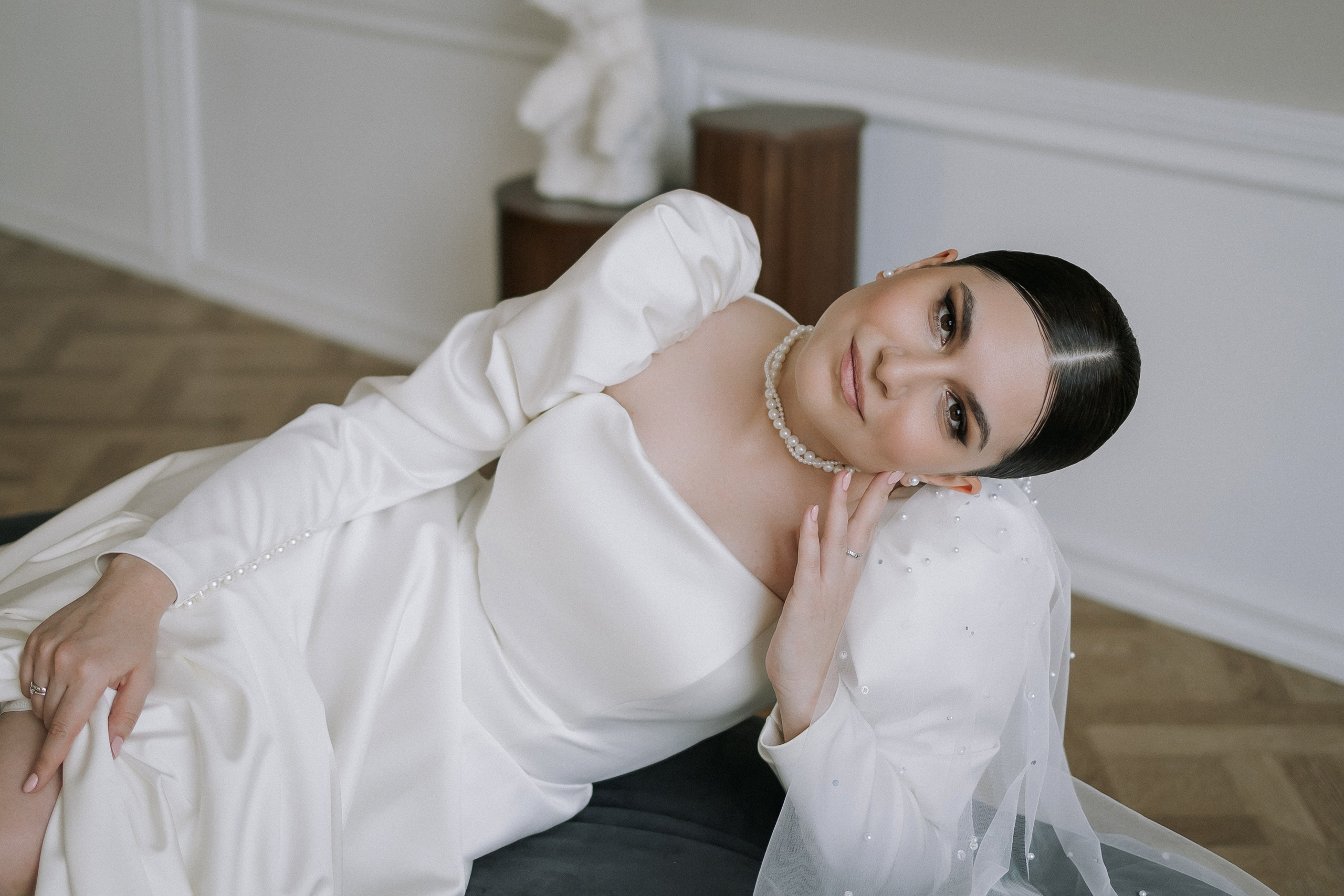 Яна и Святослав. Свадебный день. Свадебная фотография. Арина Рубах