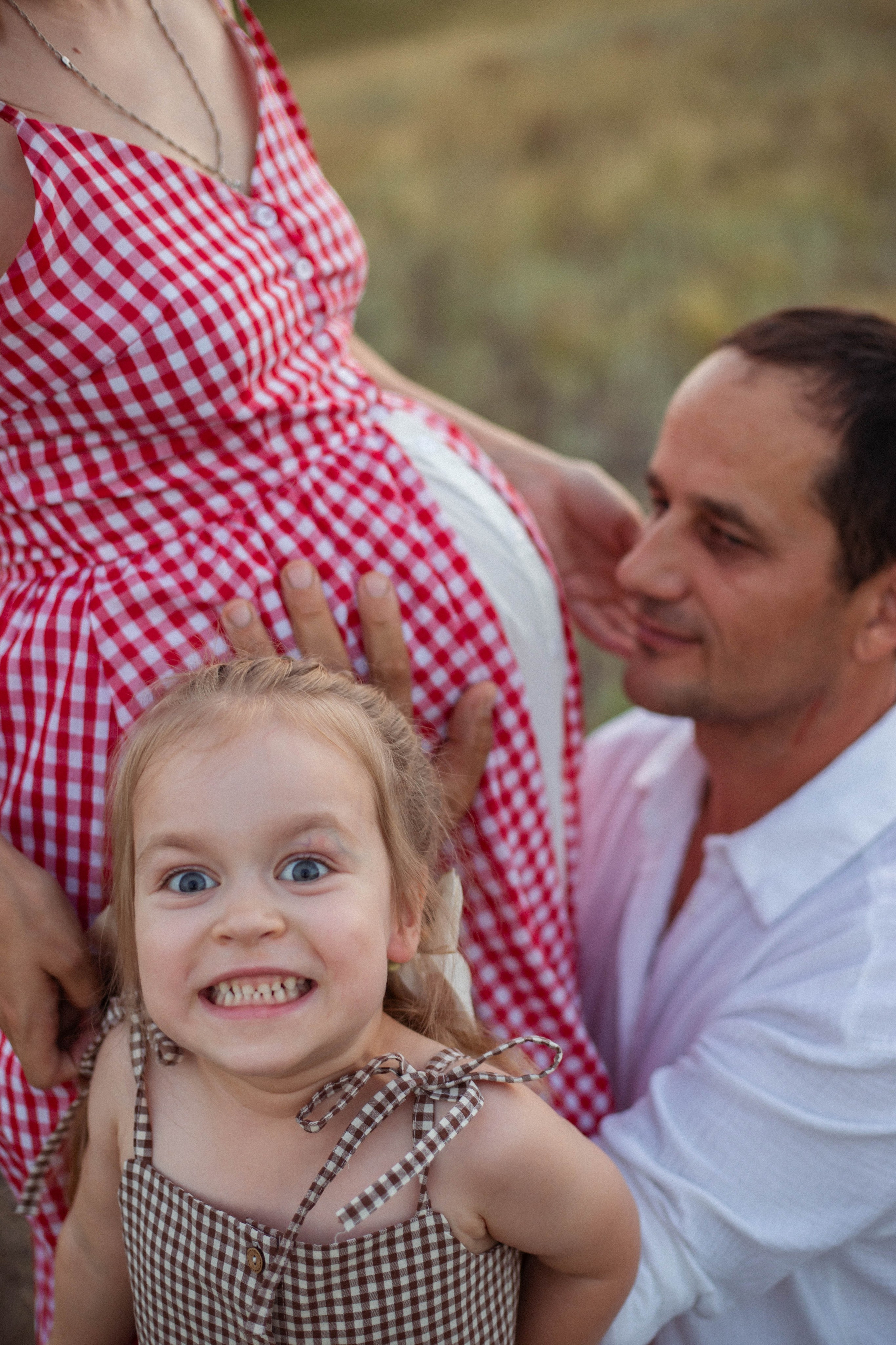 Открытки о лете. Сергей, Елизавета и Мария. Фотограф в Ростове-на-Дону и Краснодаре Елизавета Киселёва