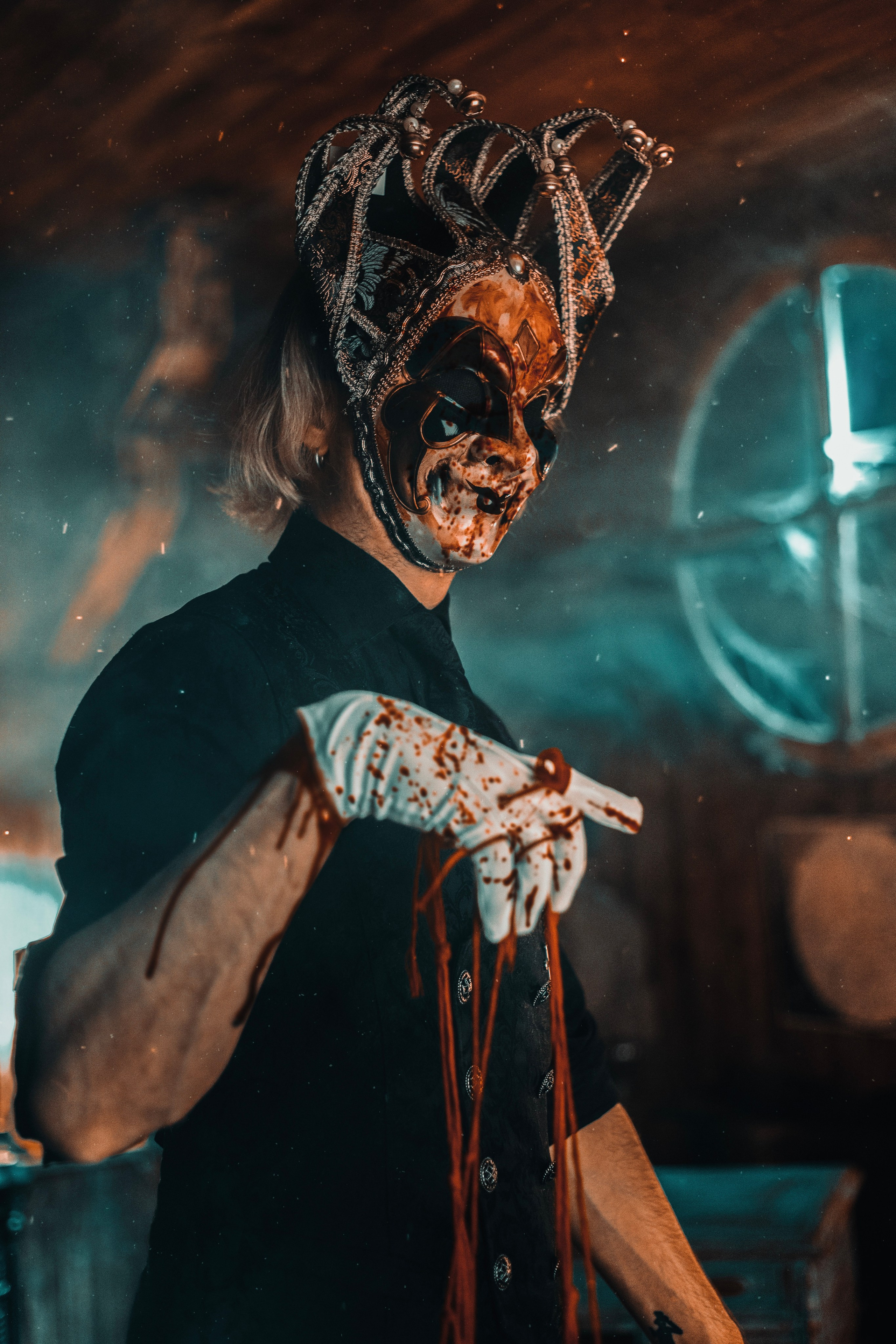 Artistic photography. Художественный и киберспортивный фотограф Олег Walkcat