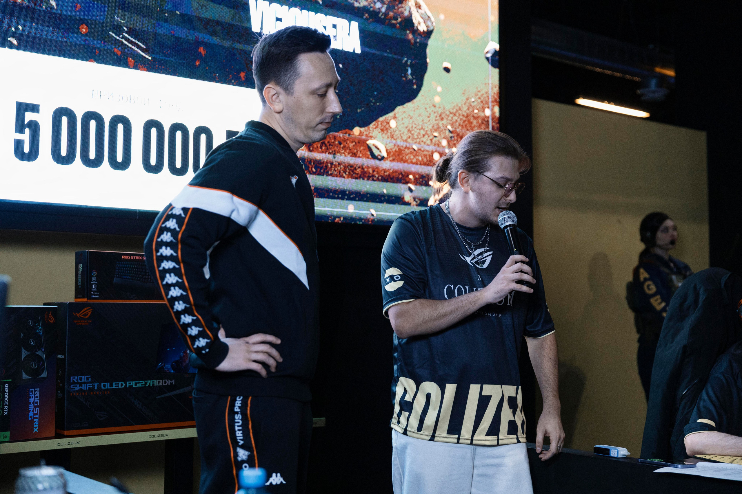 Cybersport. Художественный и киберспортивный фотограф Олег Walkcat