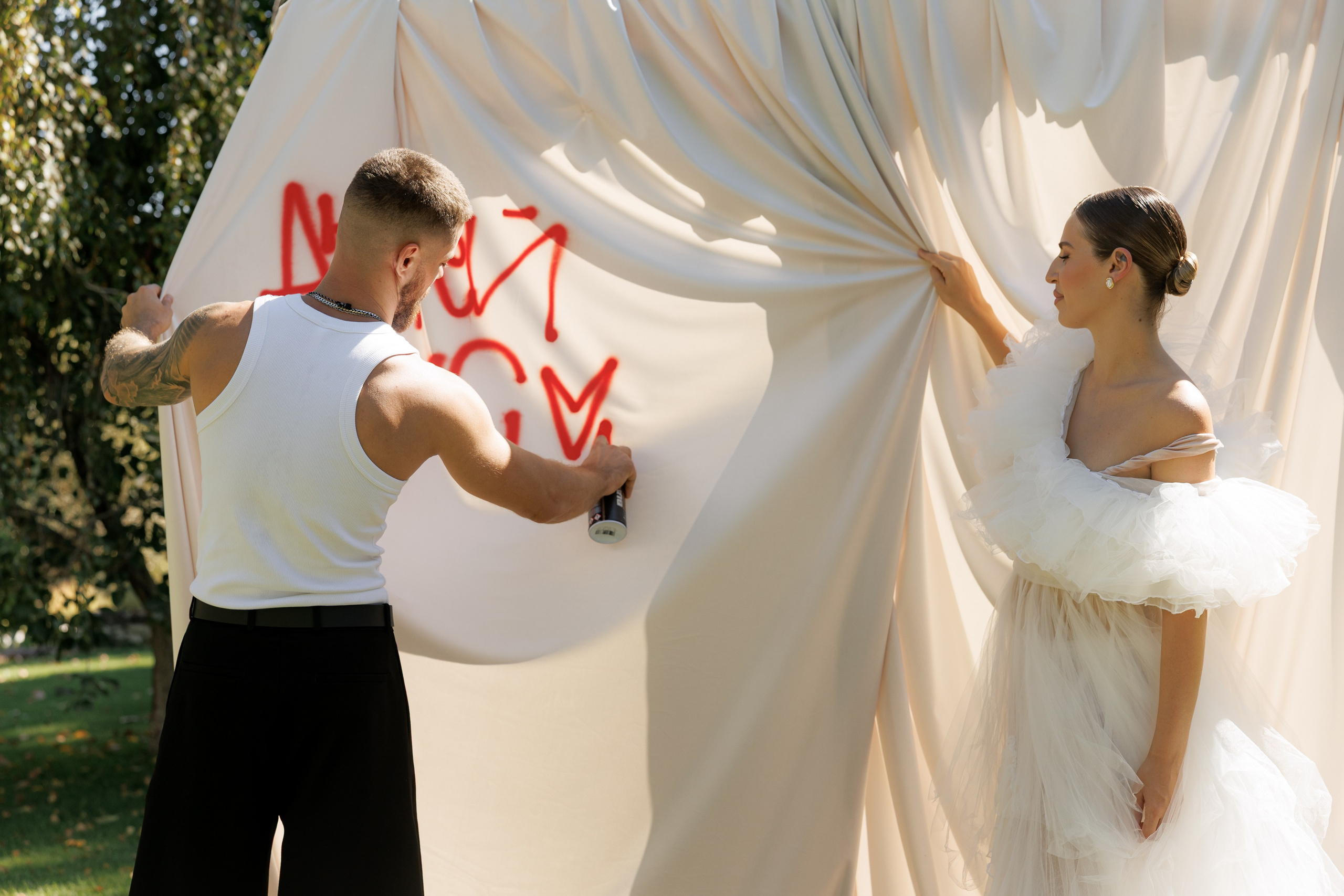 Андрей и Кристина. Свадебный фотограф в Севастополе и Крыму| Tanya Sher