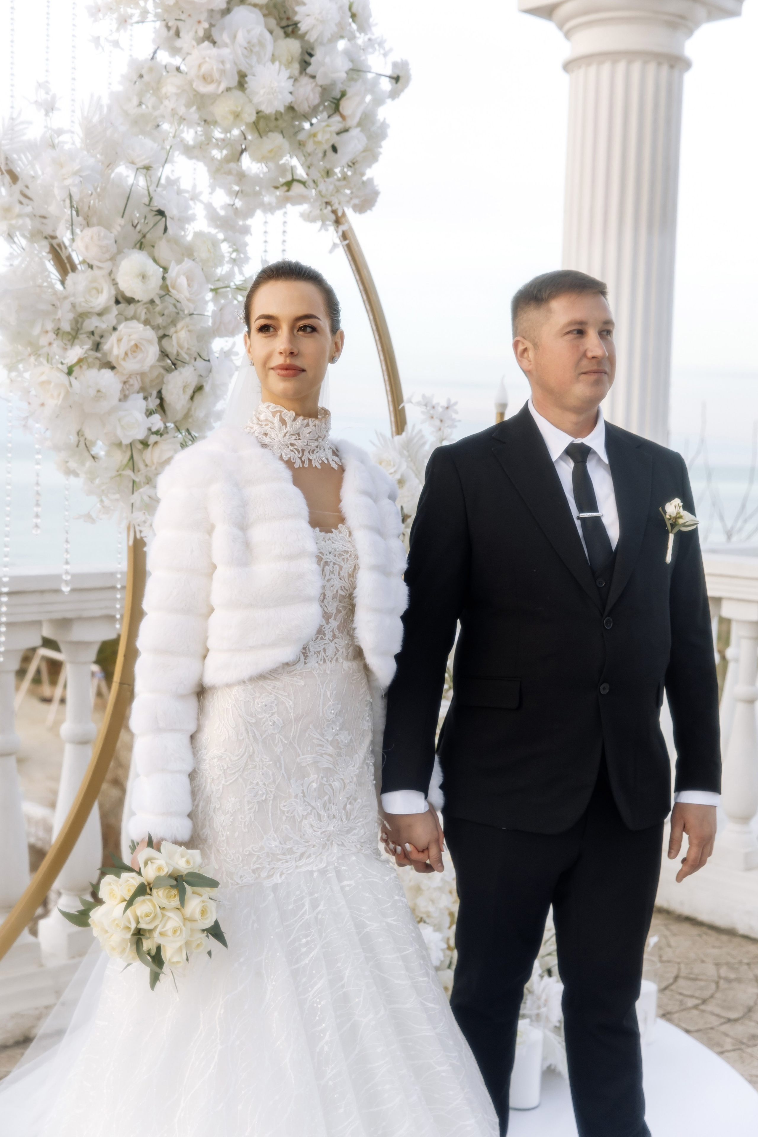 Victoria & Sergei. Свадебный фотограф в Севастополе и Крыму| Tanya Sher