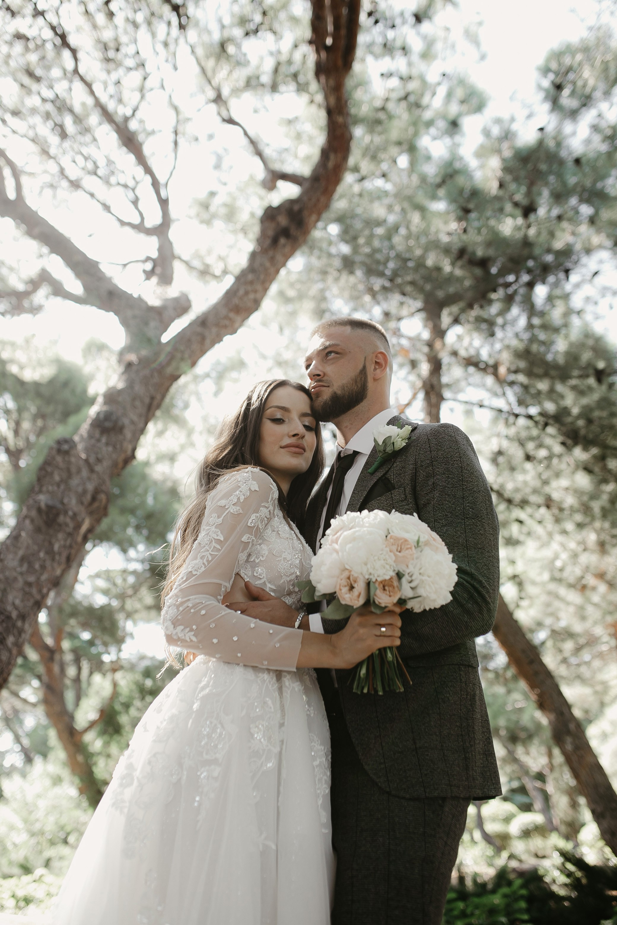 Arina & Dmitriy. Свадебный фотограф в Севастополе и Крыму| Tanya Sher