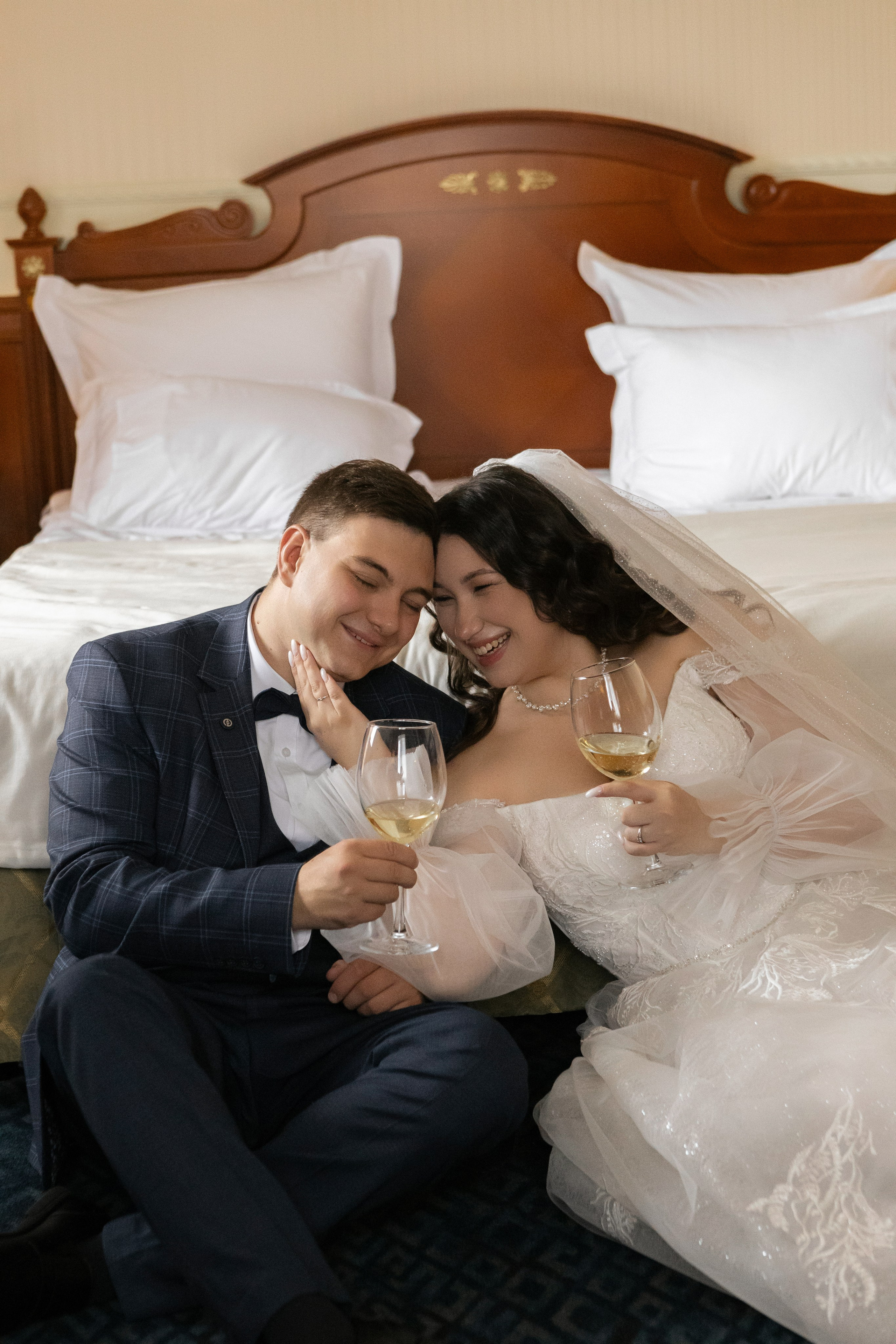 Полина и Юрий. Фотограф Лесозаводск/Хабаровск