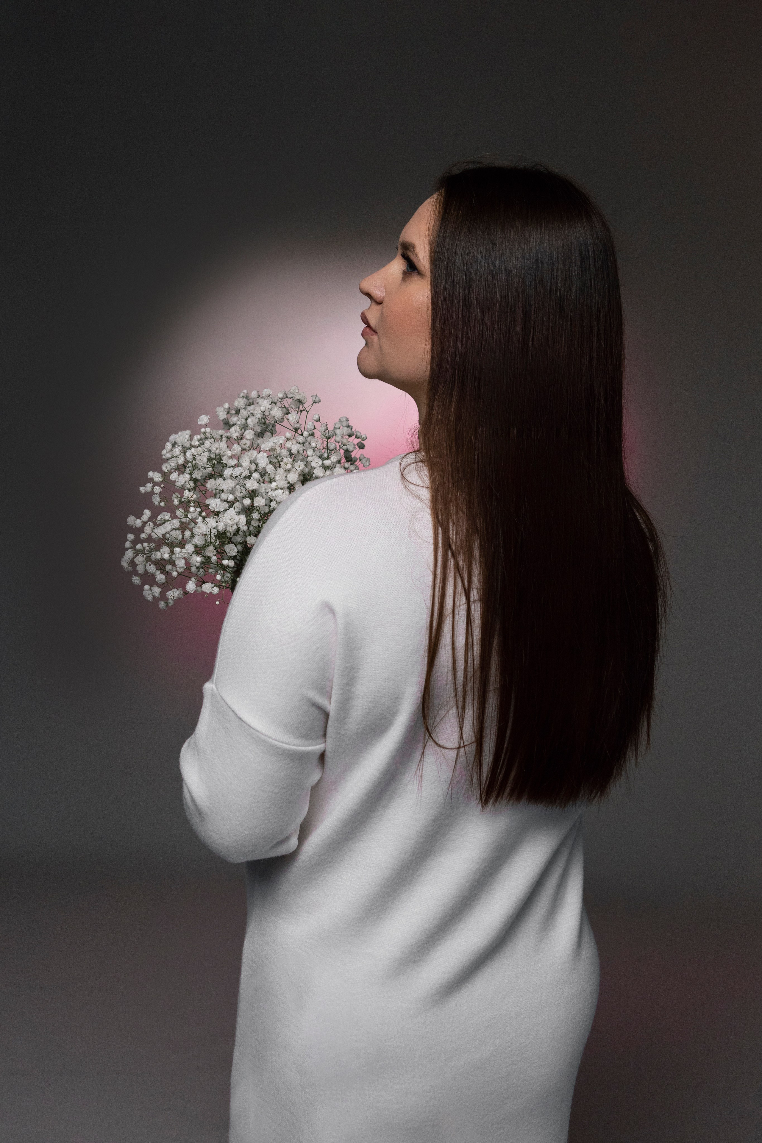 Ольга с мужем. Фотограф Лесозаводск/Хабаровск