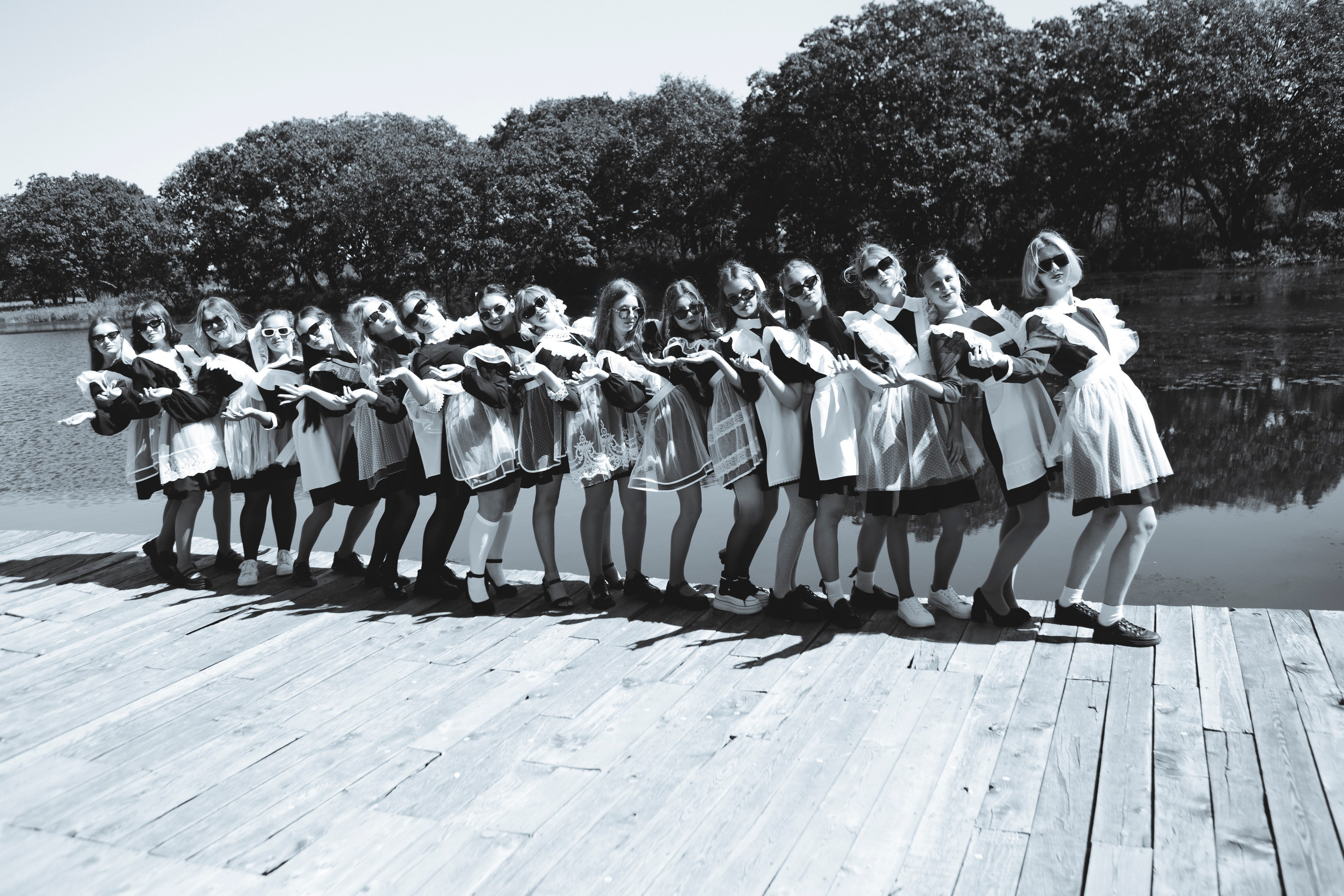 1 сентября школы № 3. Фотограф Лесозаводск/Хабаровск