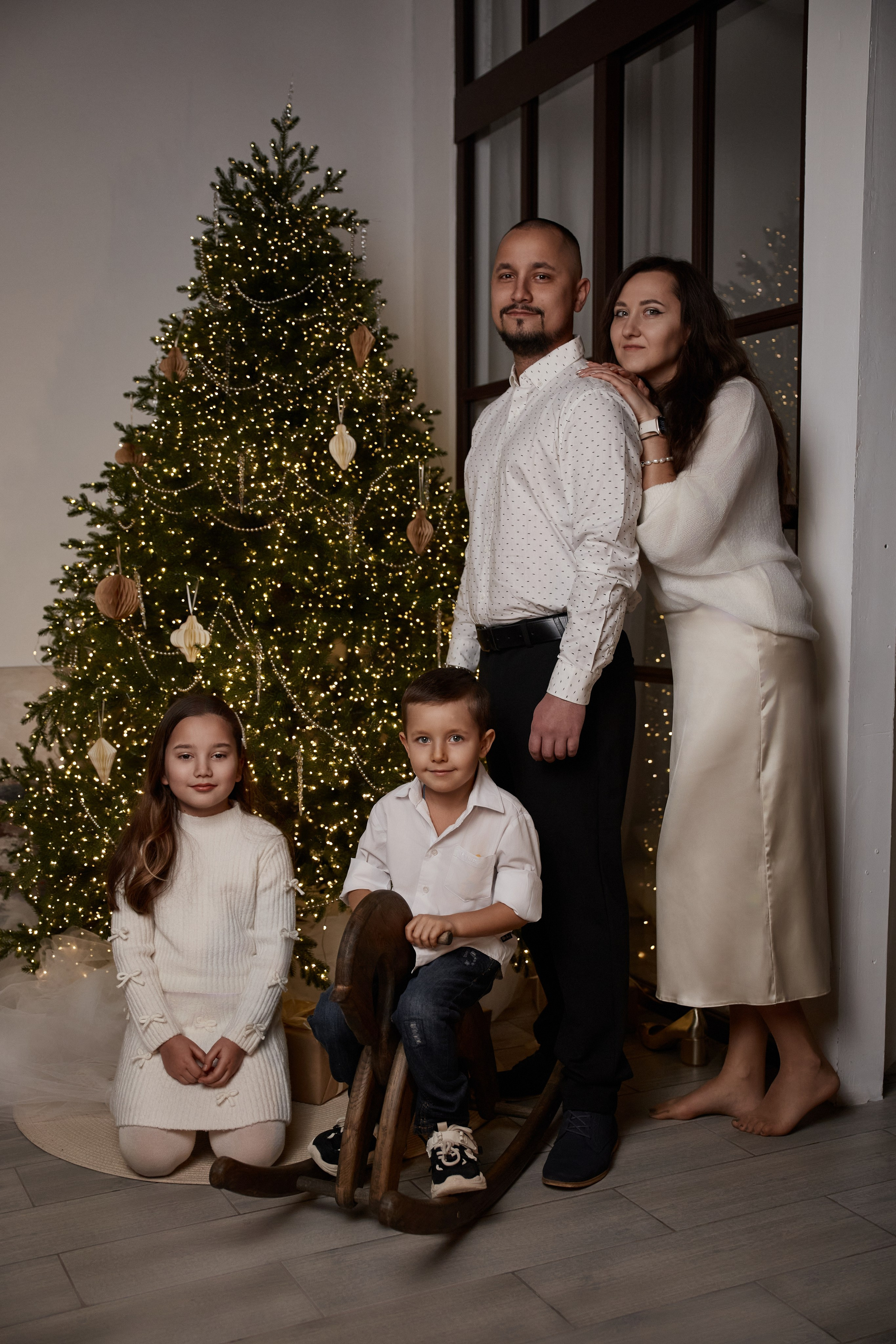 Новогоднее. Фотограф в Одинцово и Москве Анастасия Летовальцева