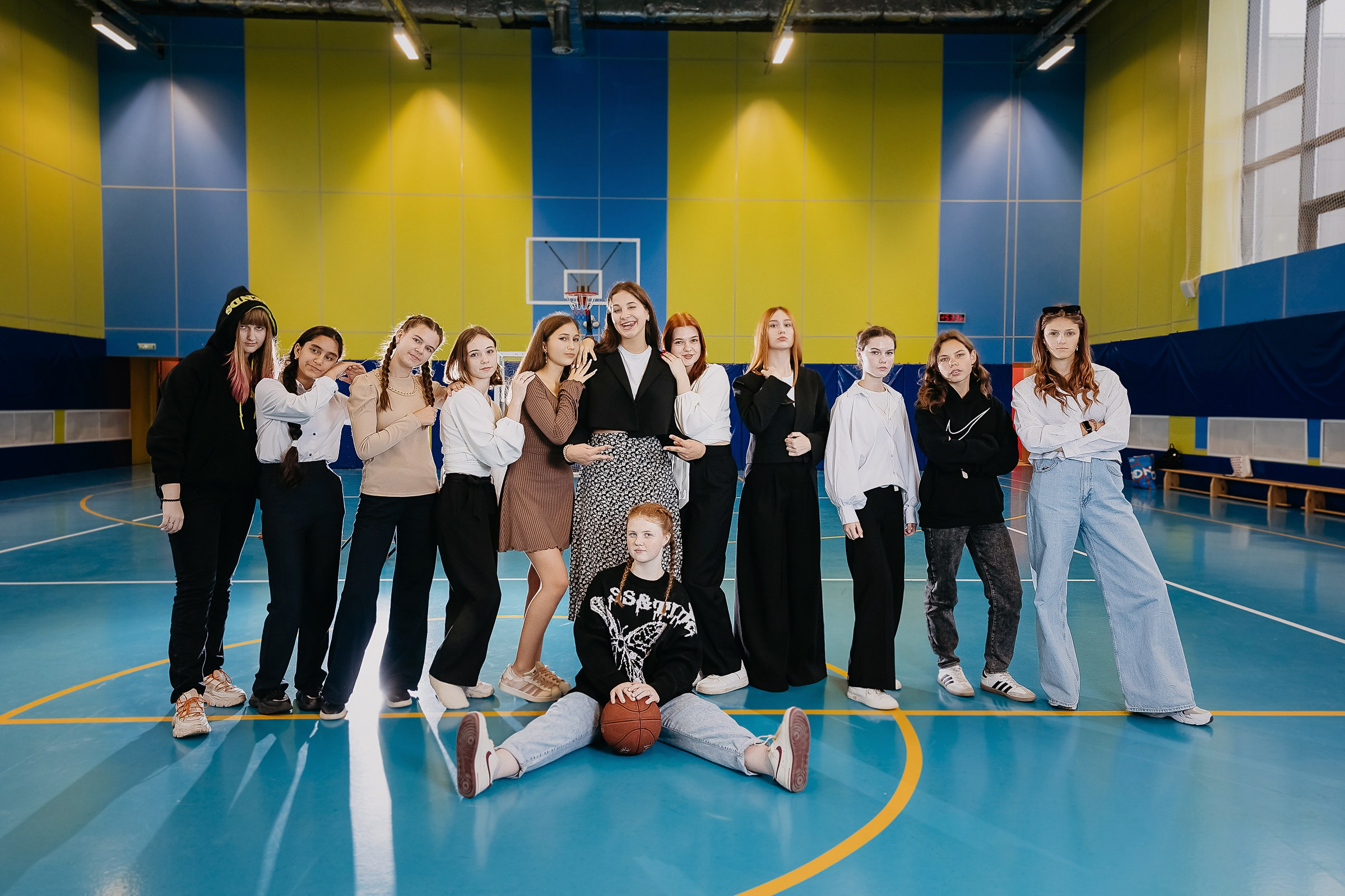 Лицей № 7. Семейный и свадебный фотограф в Москве Леванова Александра