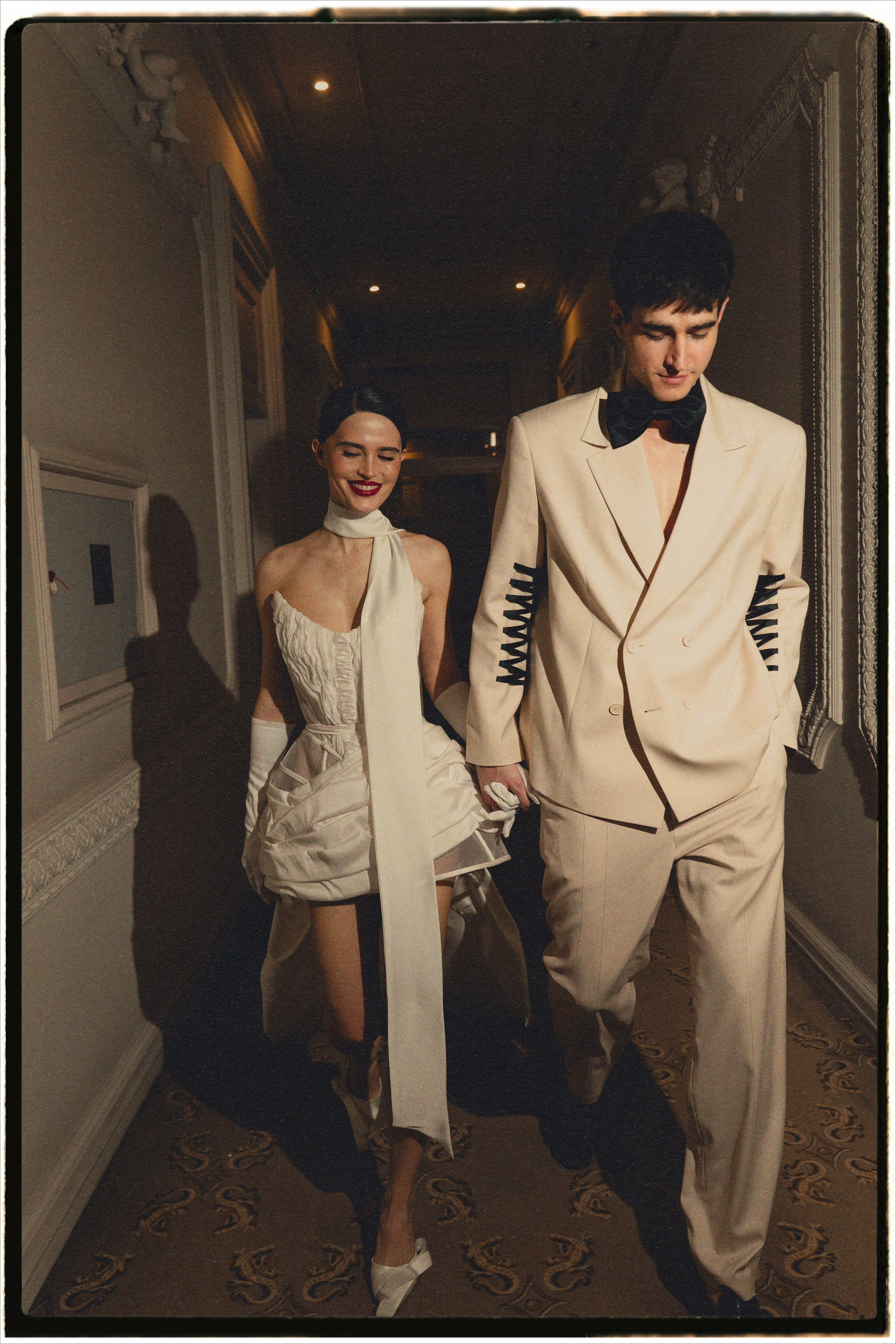 Влада и Богдан. Фотограф Элина Муратова