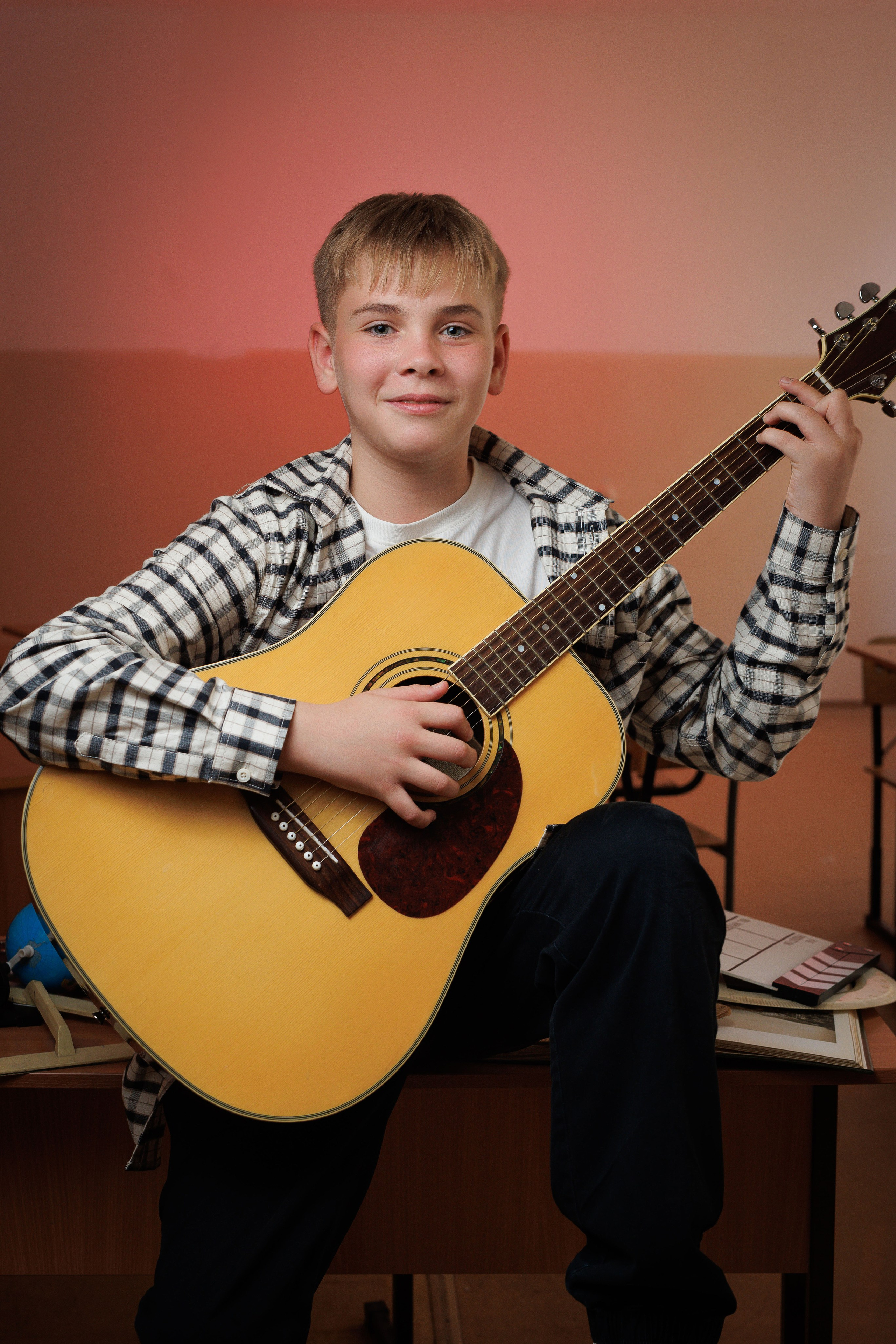 Съемка для 7 класса. Photoalbum-vl.ru