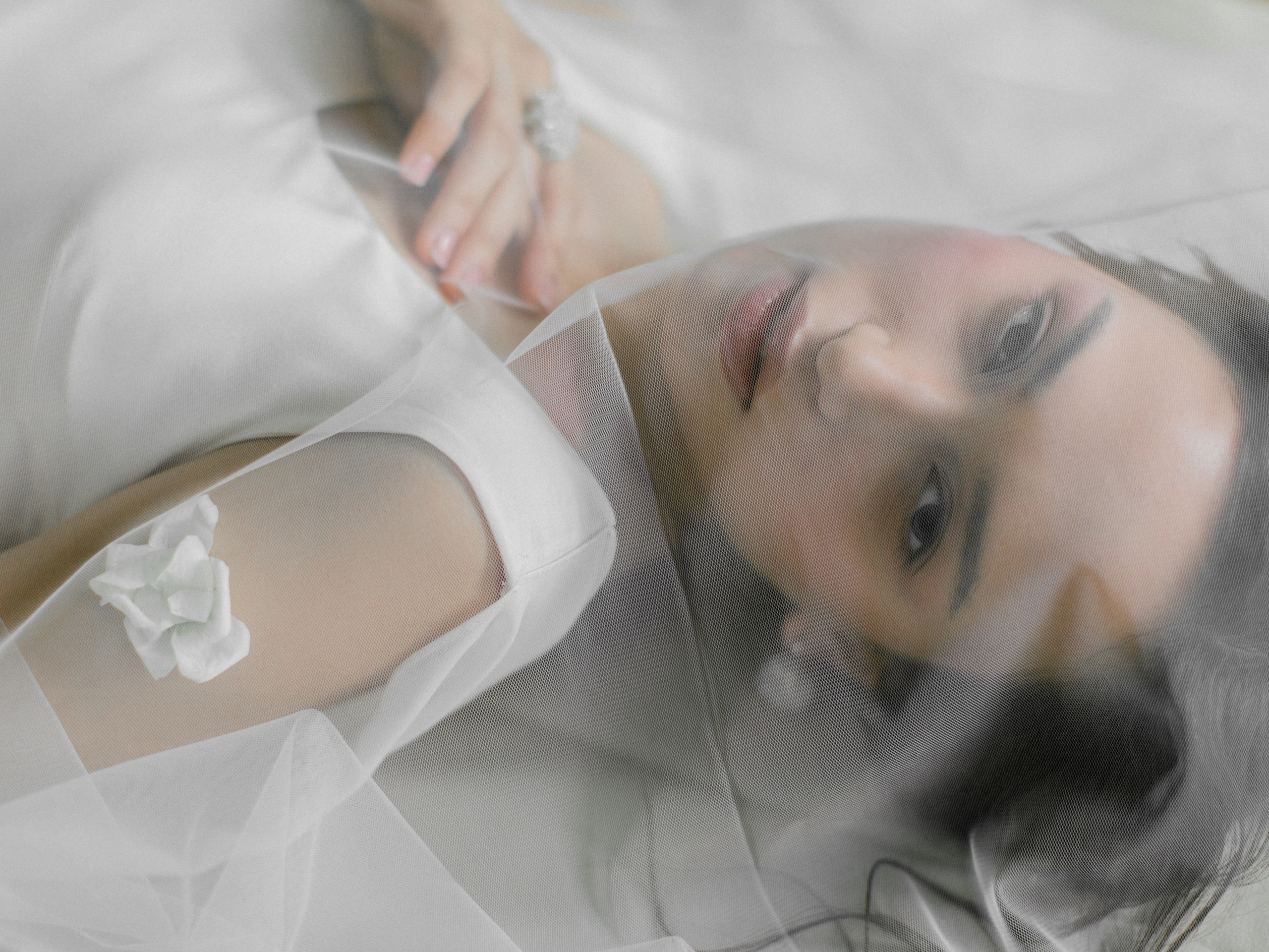 Марина и Евгений. Снимаю съемки