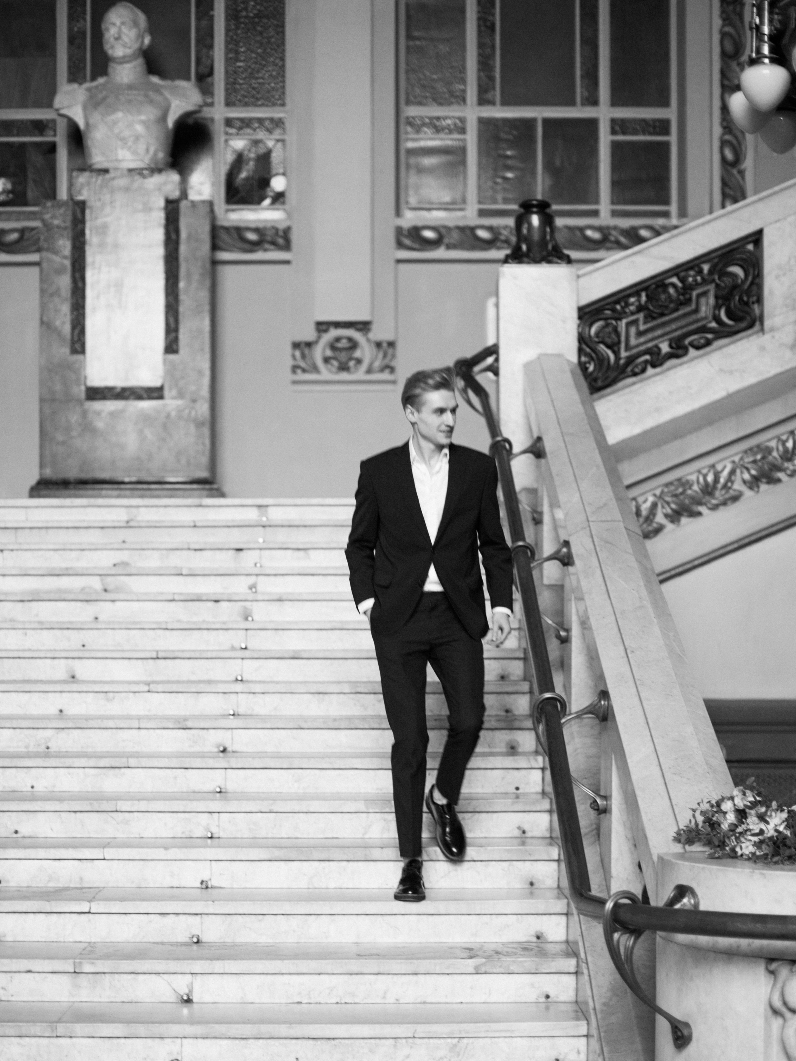 Марина и Евгений. Снимаю съемки