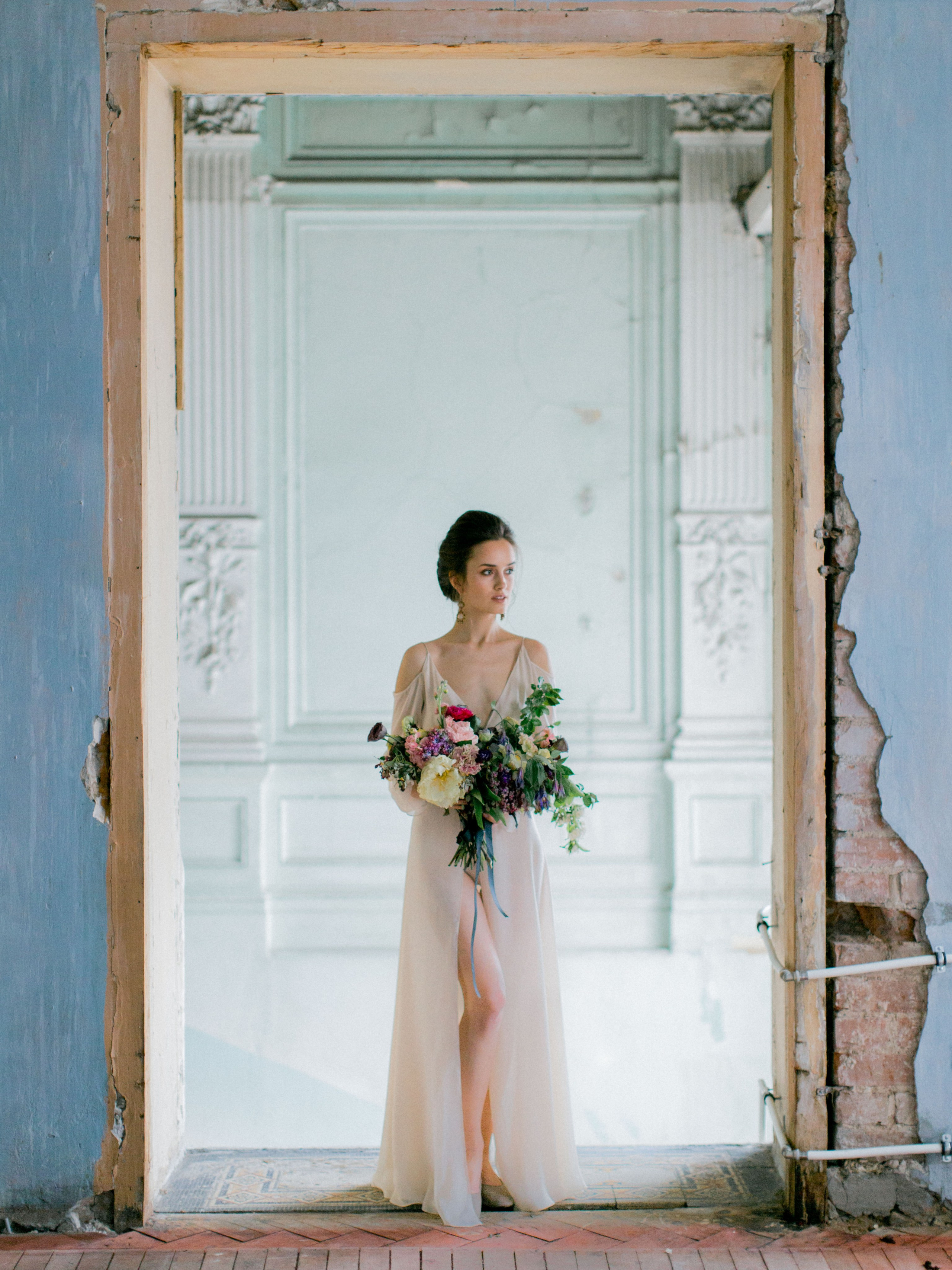 Екатерина и Андрей. Снимаю съемки