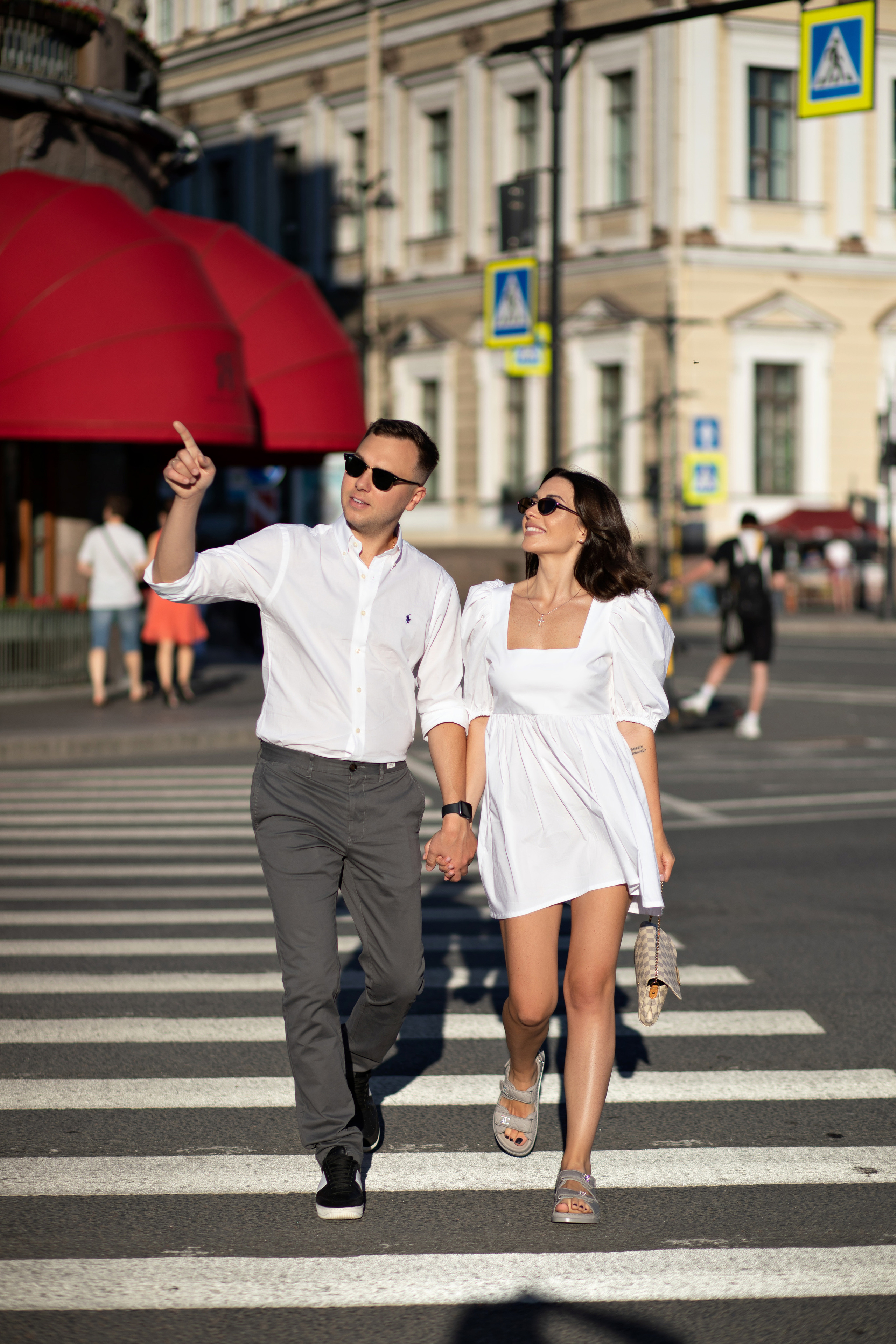 Lovestory/wedding anniversary. NatalieDmi — фотосессия беременности, семейный фотограф, портрет