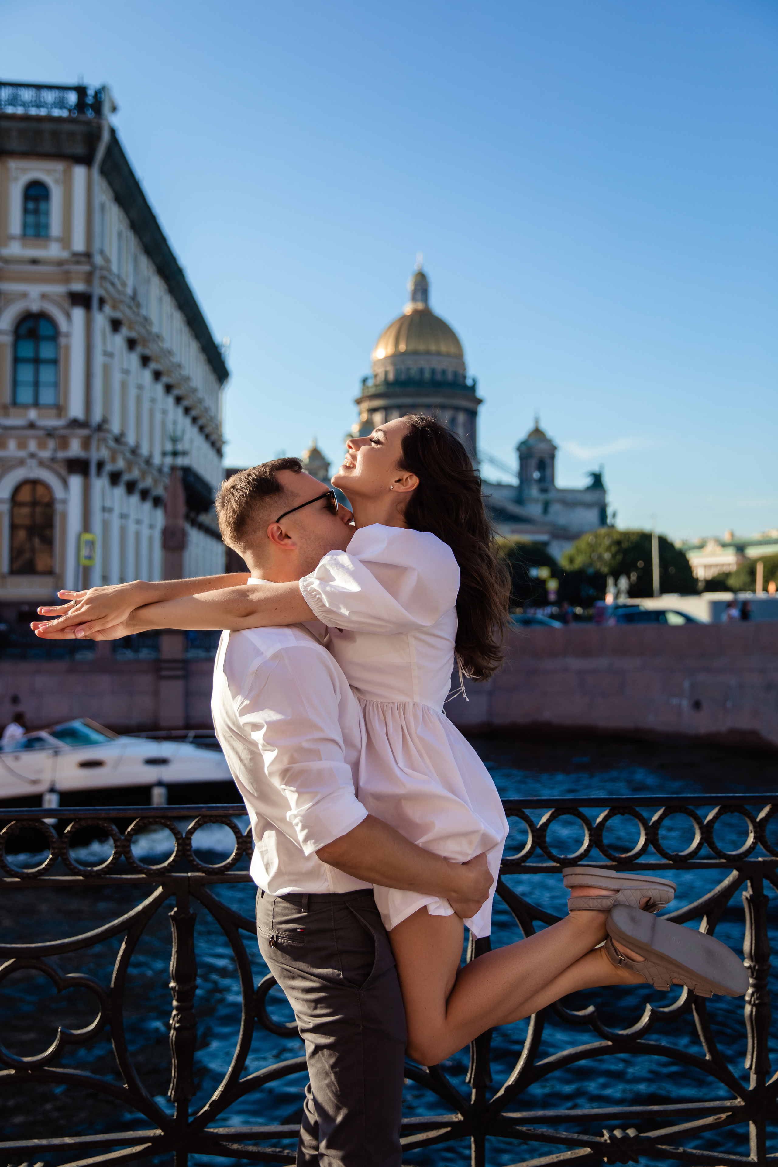 Lovestory/wedding anniversary. NatalieDmi — фотосессия беременности, семейный фотограф, портрет