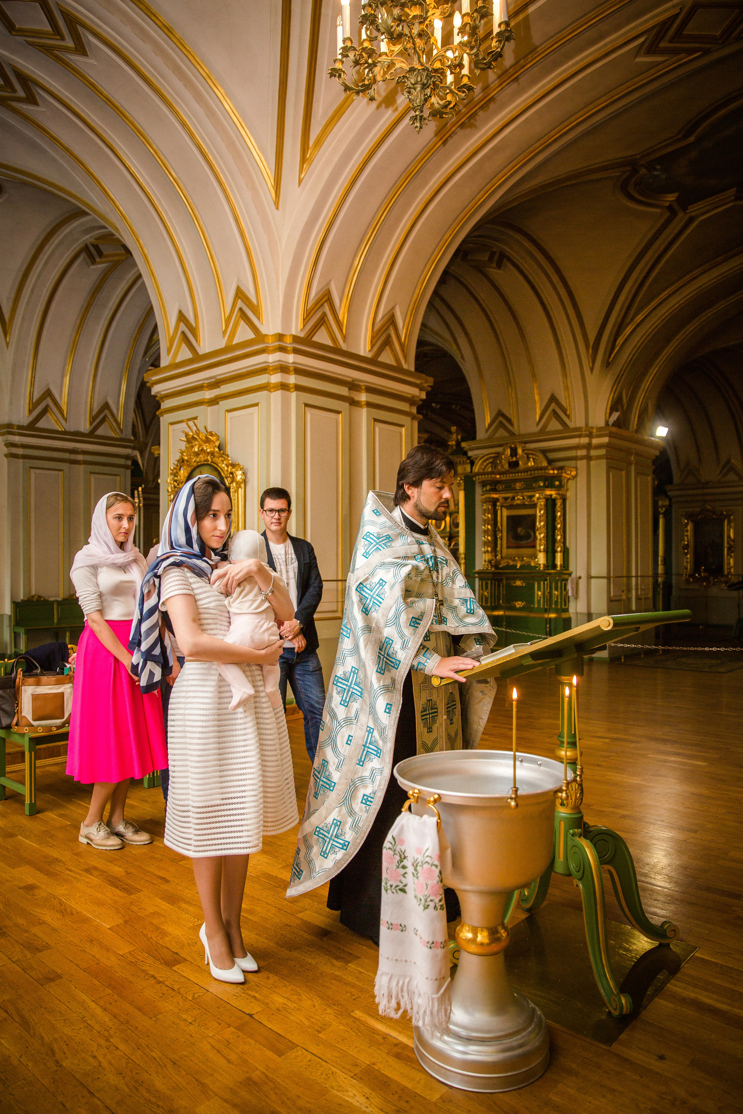 Таинство крещения. NatalieDmi — фотосессия беременности, семейный фотограф, портрет