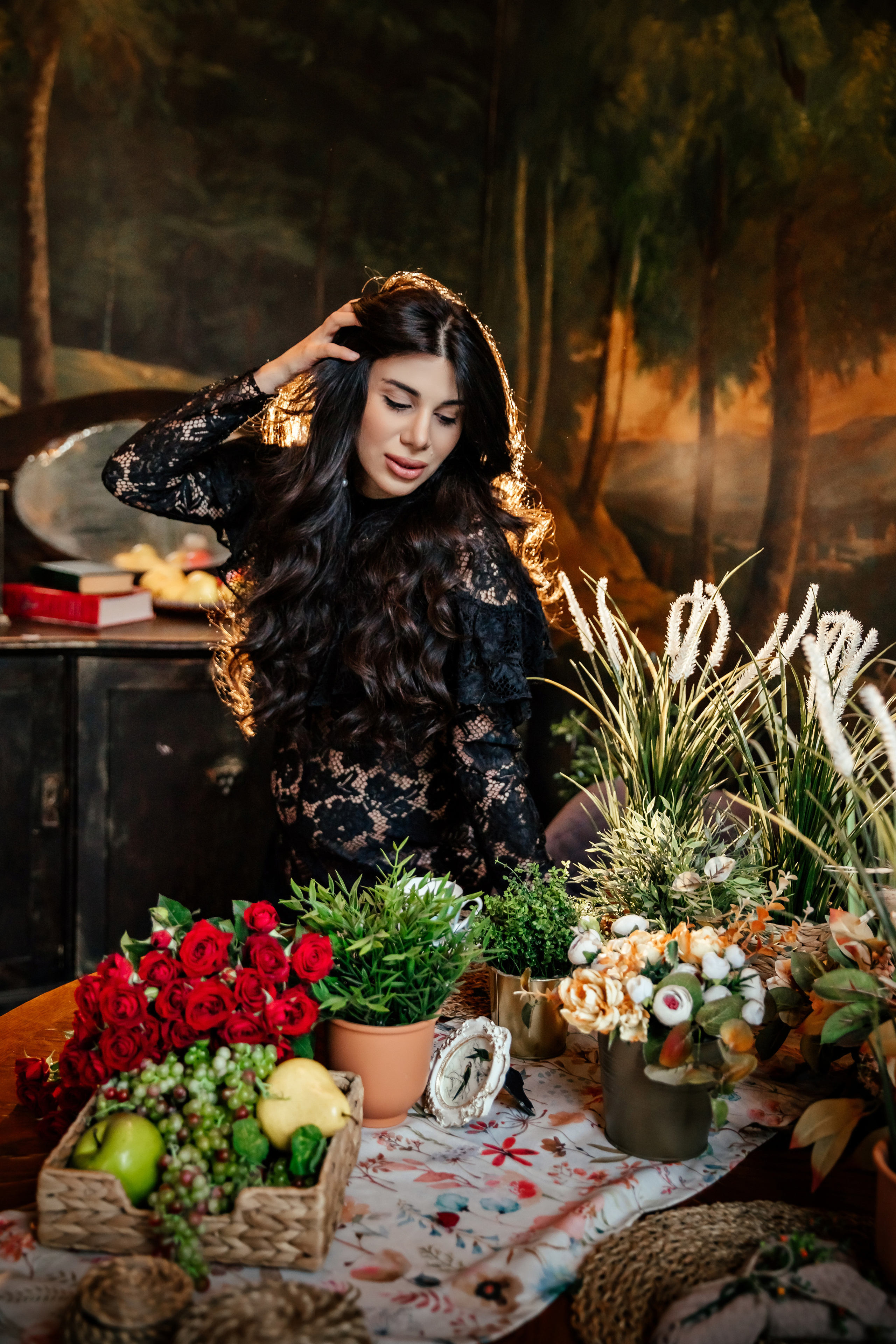 Фотосессия беременности. NatalieDmi — фотосессия беременности, семейный фотограф, портрет