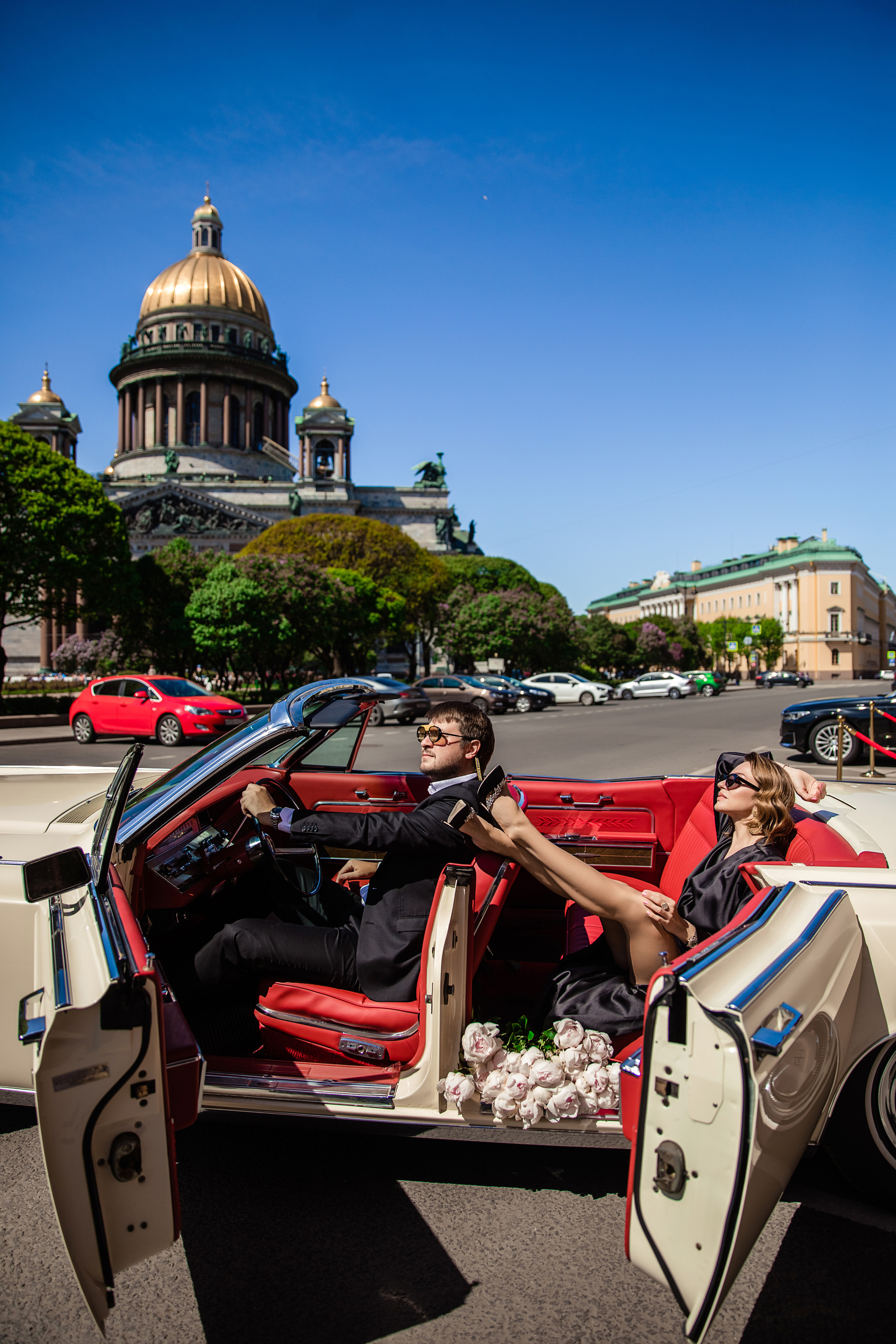 Lovestory/wedding anniversary. NatalieDmi — фотосессия беременности, семейный фотограф, портрет