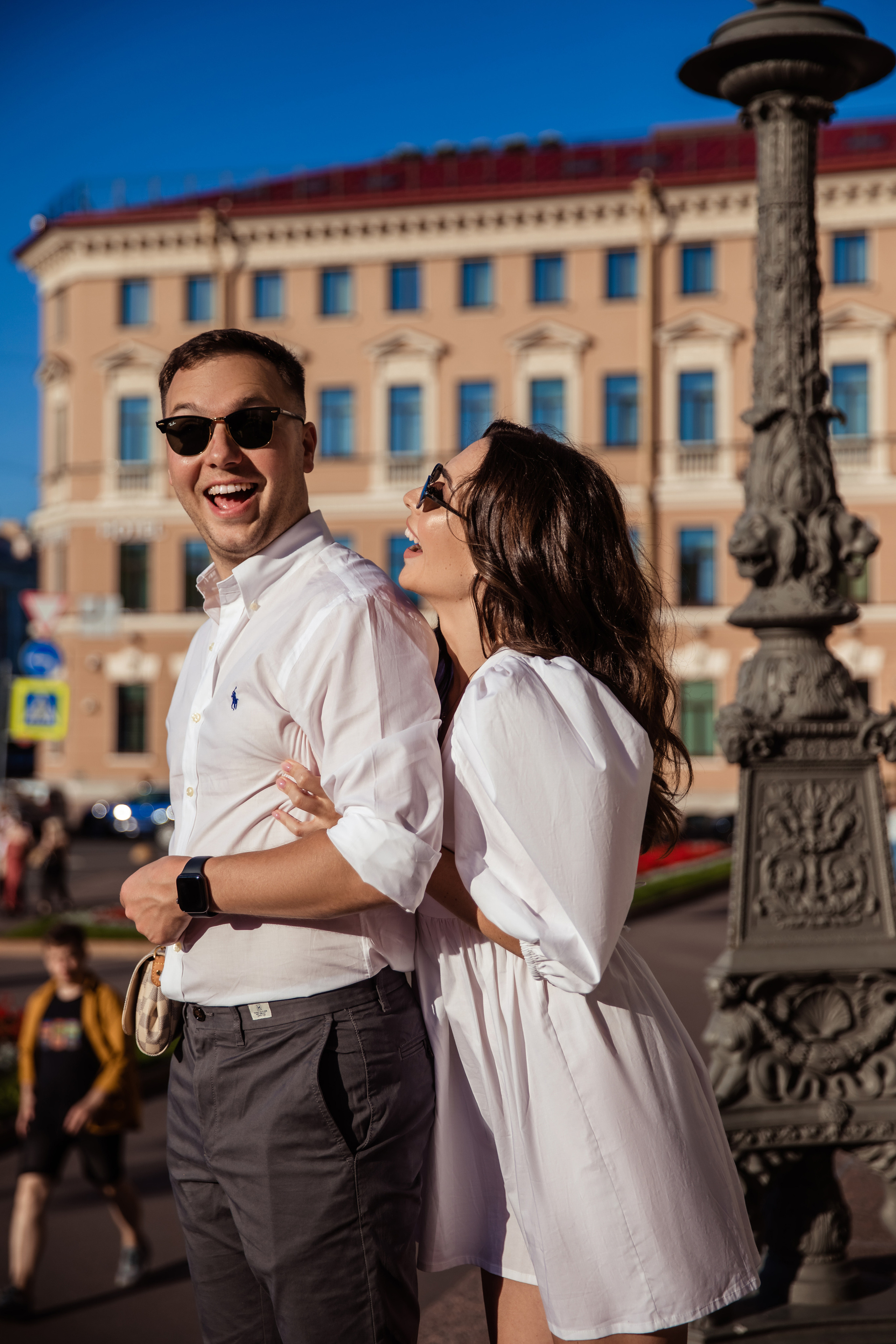 Lovestory/wedding anniversary. NatalieDmi — фотосессия беременности, семейный фотограф, портрет