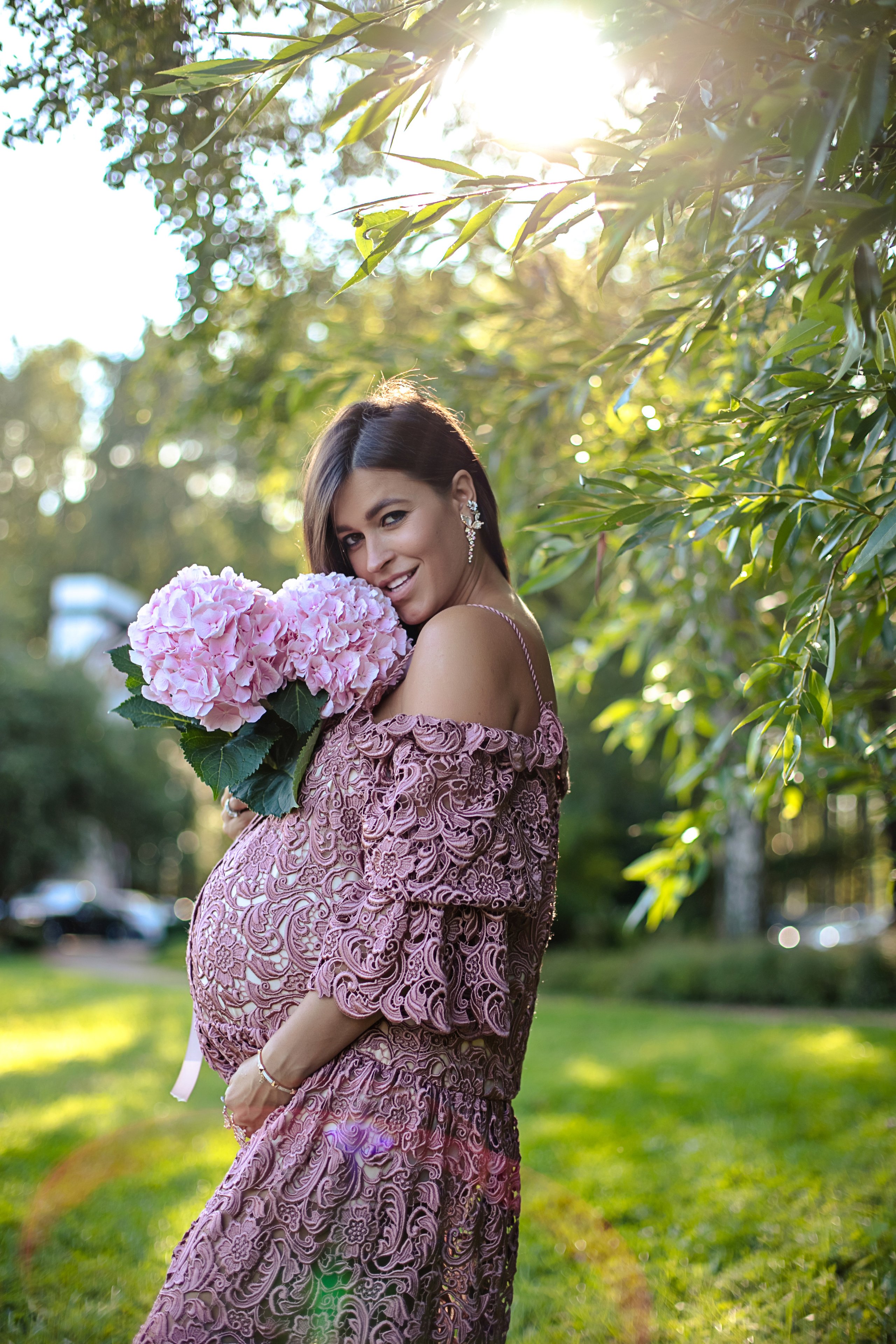 Фотопрогулки. NatalieDmi — фотосессия беременности, семейный фотограф, портрет