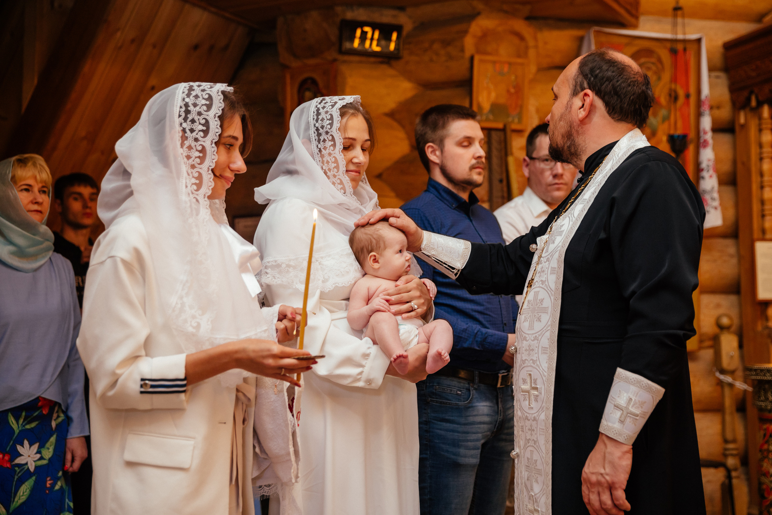 Таинство крещения. NatalieDmi — фотосессия беременности, семейный фотограф, портрет