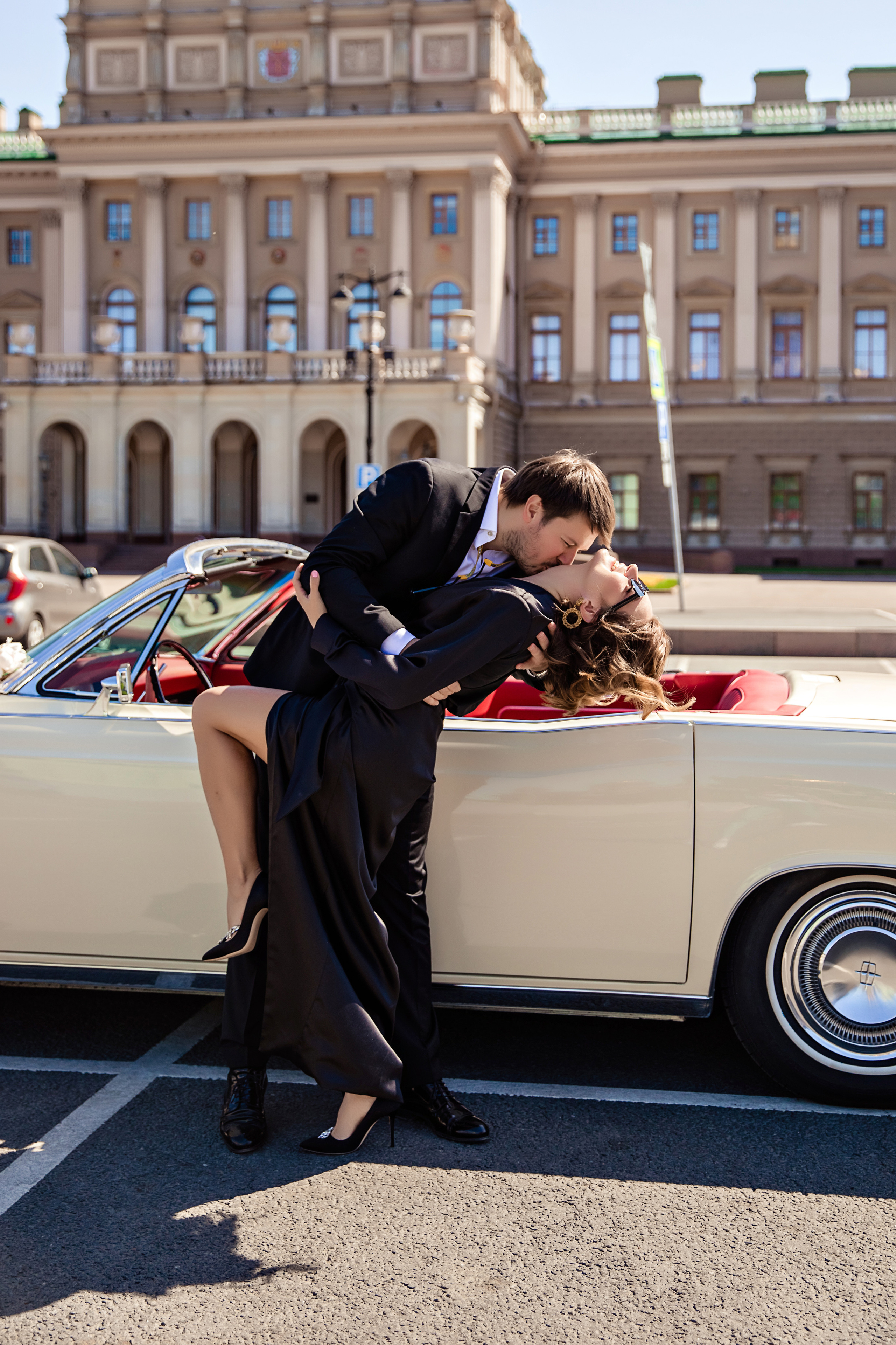 Lovestory/wedding anniversary. NatalieDmi — фотосессия беременности, семейный фотограф, портрет