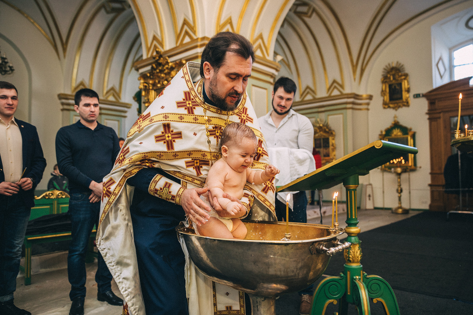 Таинство крещения. NatalieDmi — фотосессия беременности, семейный фотограф, портрет