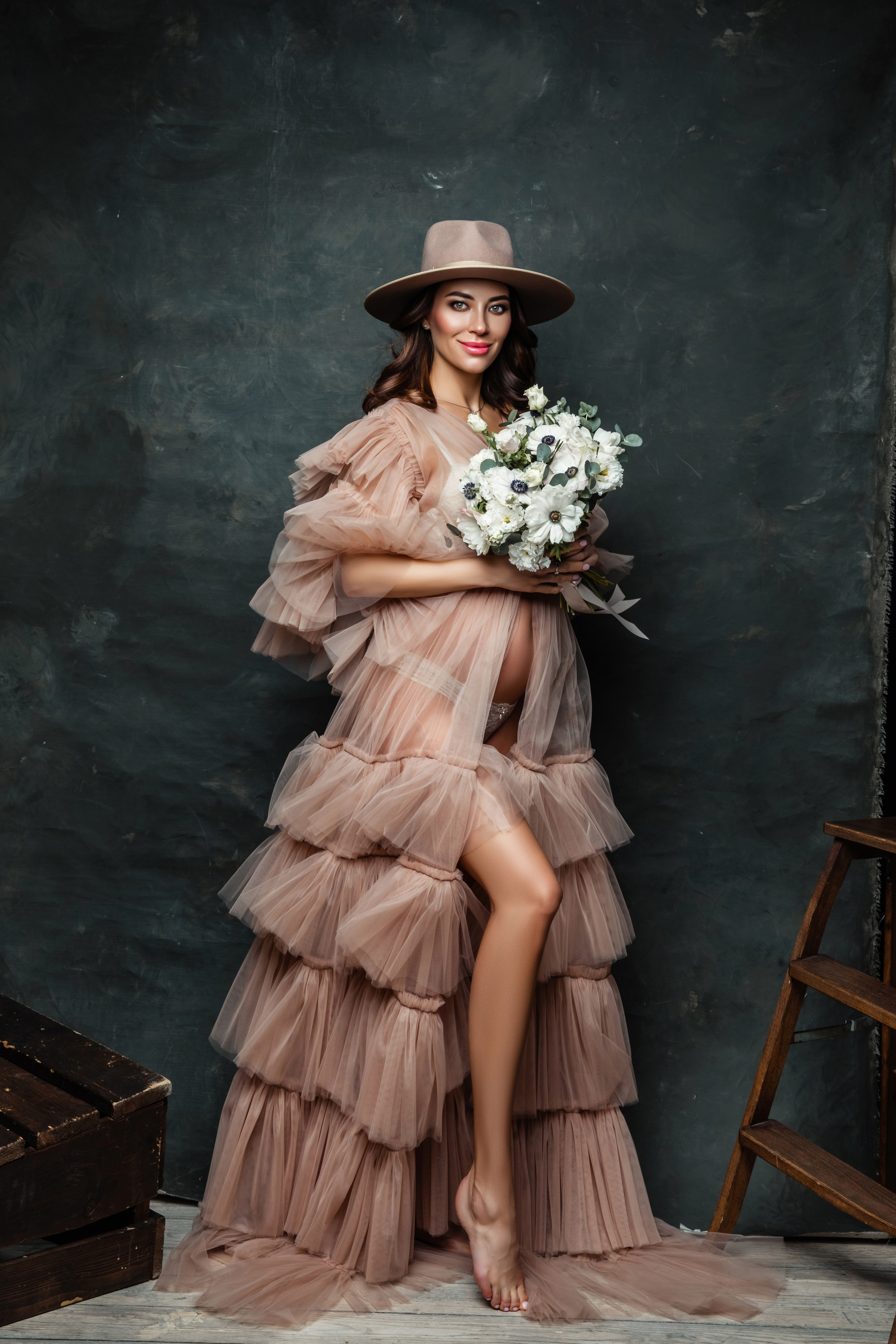 Фотосессия беременности. NatalieDmi — фотосессия беременности, семейный фотограф, портрет