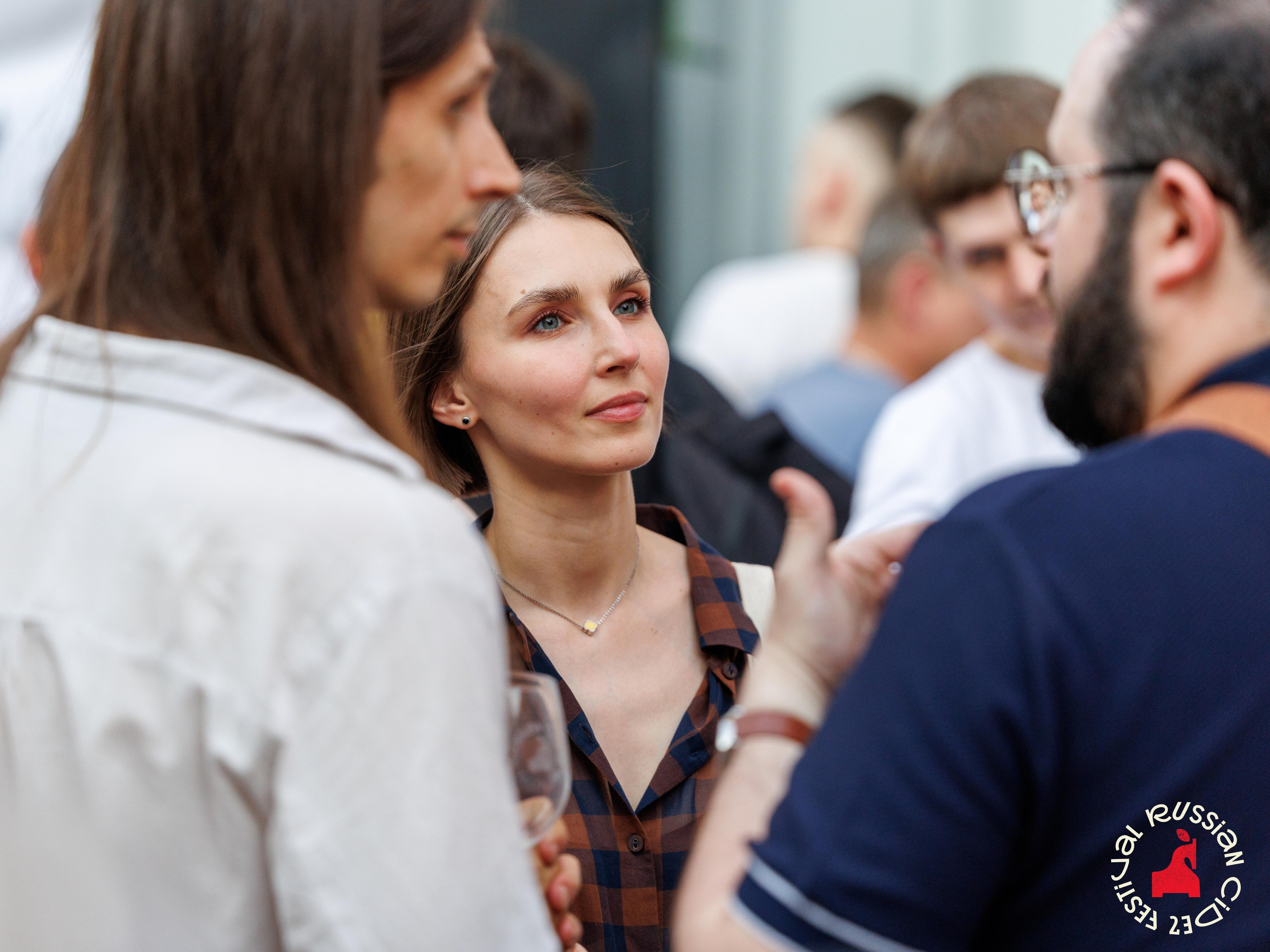 Russian Cider Fest 2025. Профессиональный репортажный фотограф