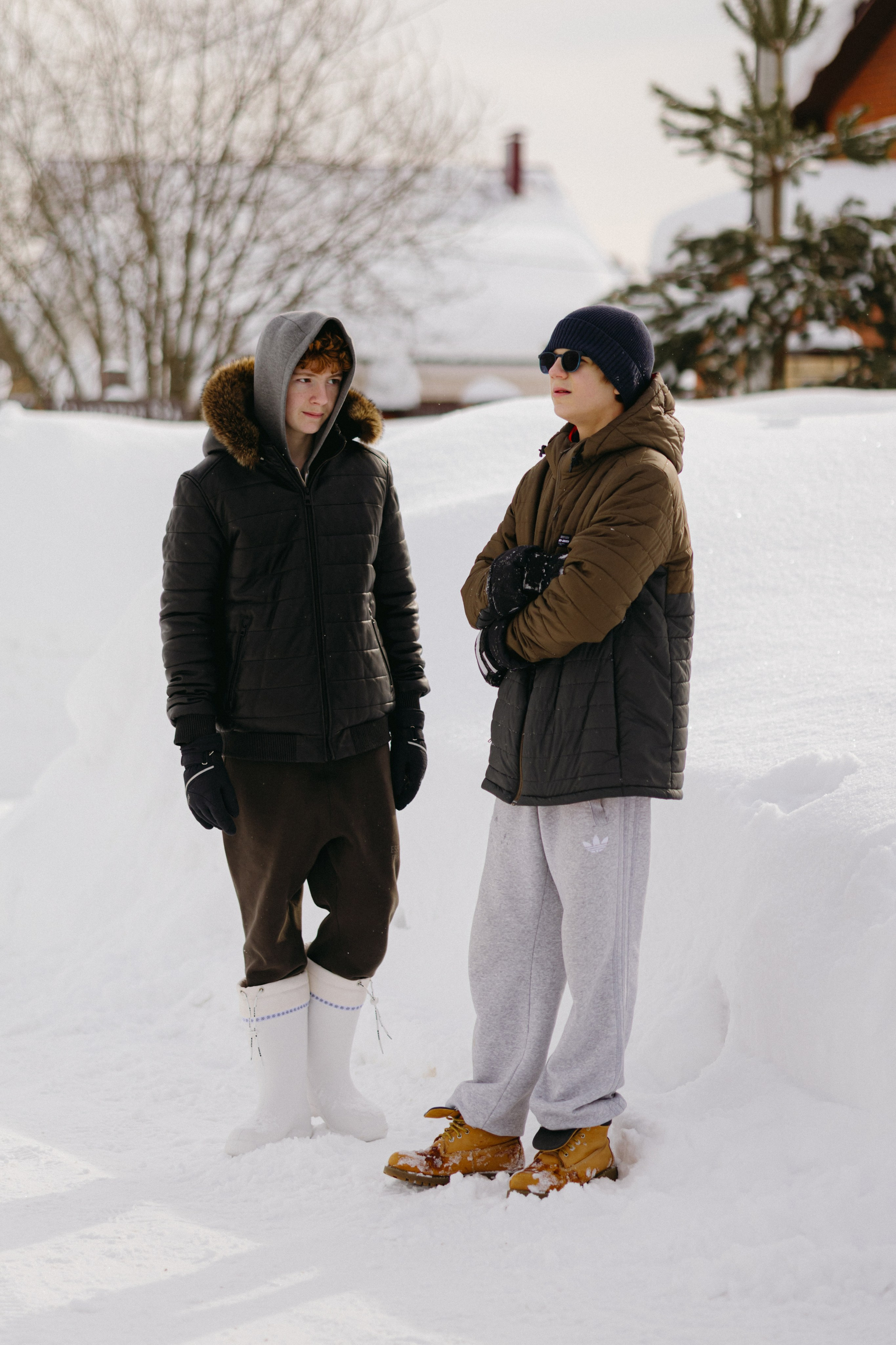 Масленица. Фотограф Эльмира Лин