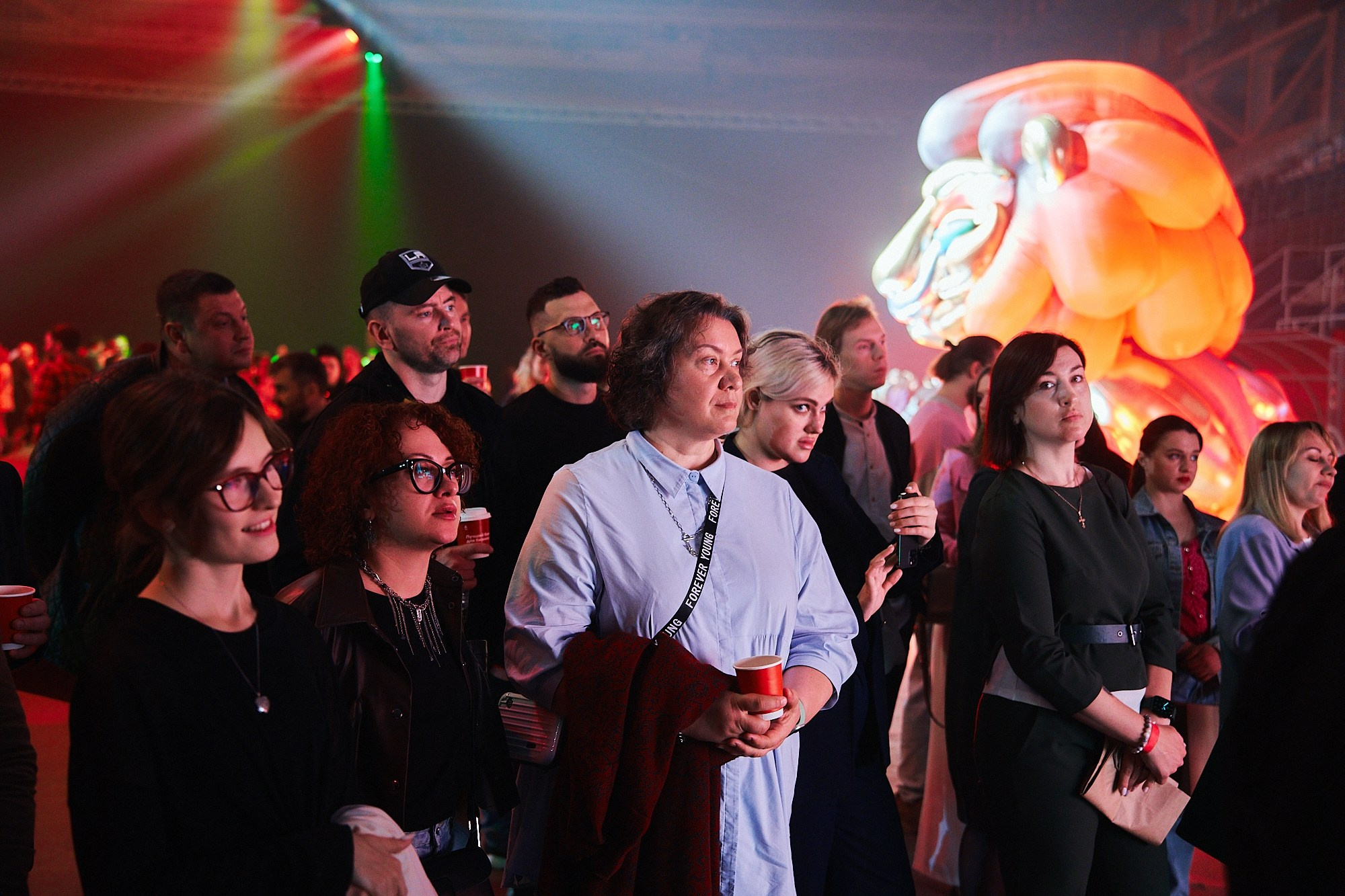 Альфа-Конфа. Фотограф в Хабаровске